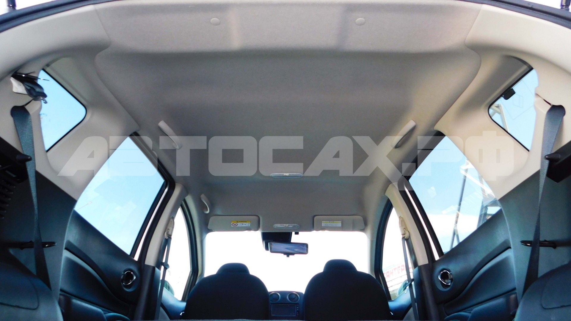 Nissan Note 2019, Хэтчбек — фото 22