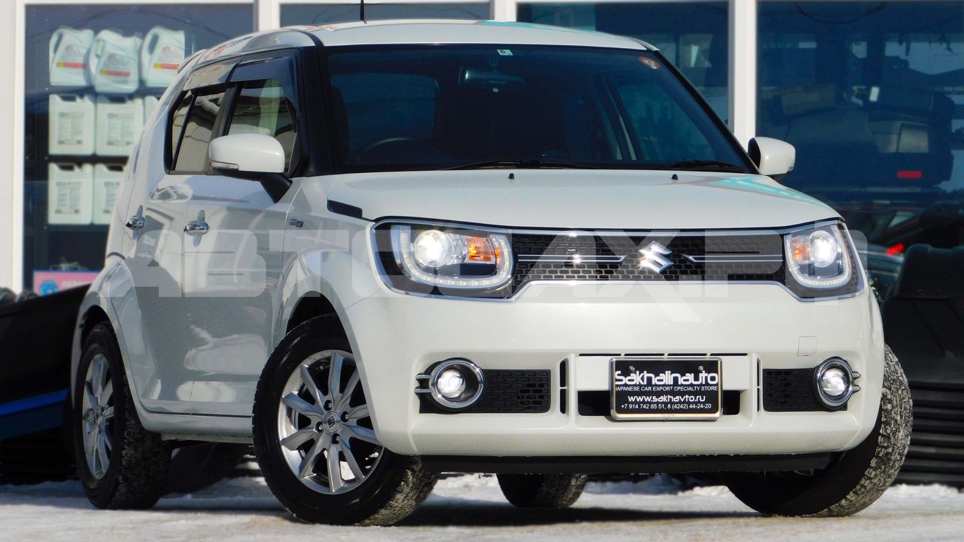 Suzuki Ignis