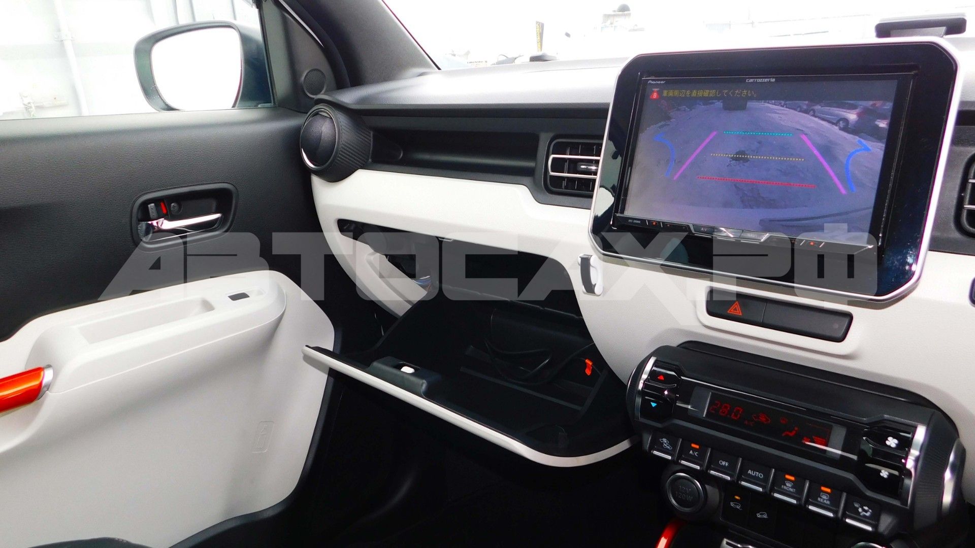 Suzuki Ignis 2019, Хэтчбек — фото 32