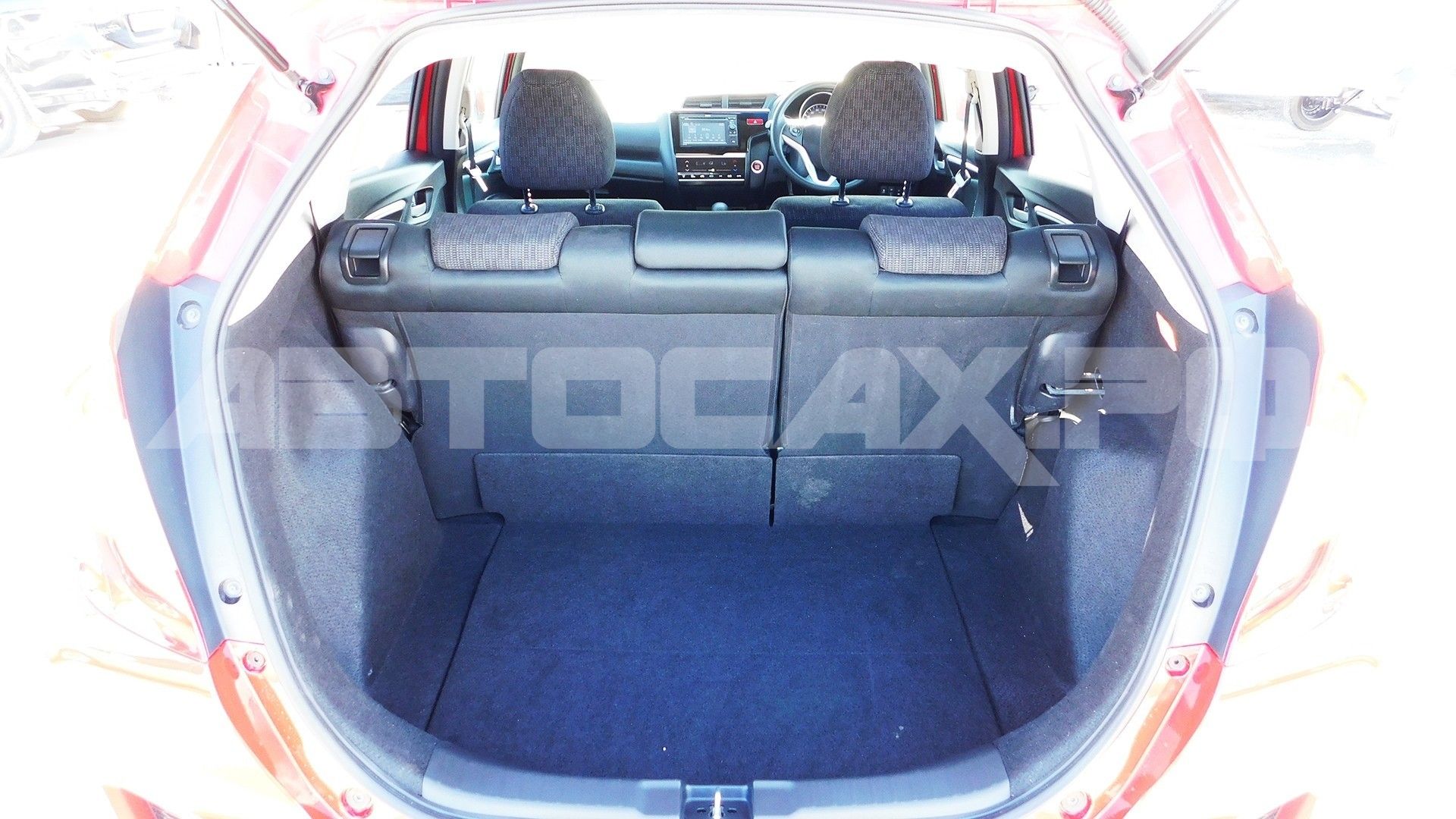 Honda Fit 2016, Хэтчбек — фото 16