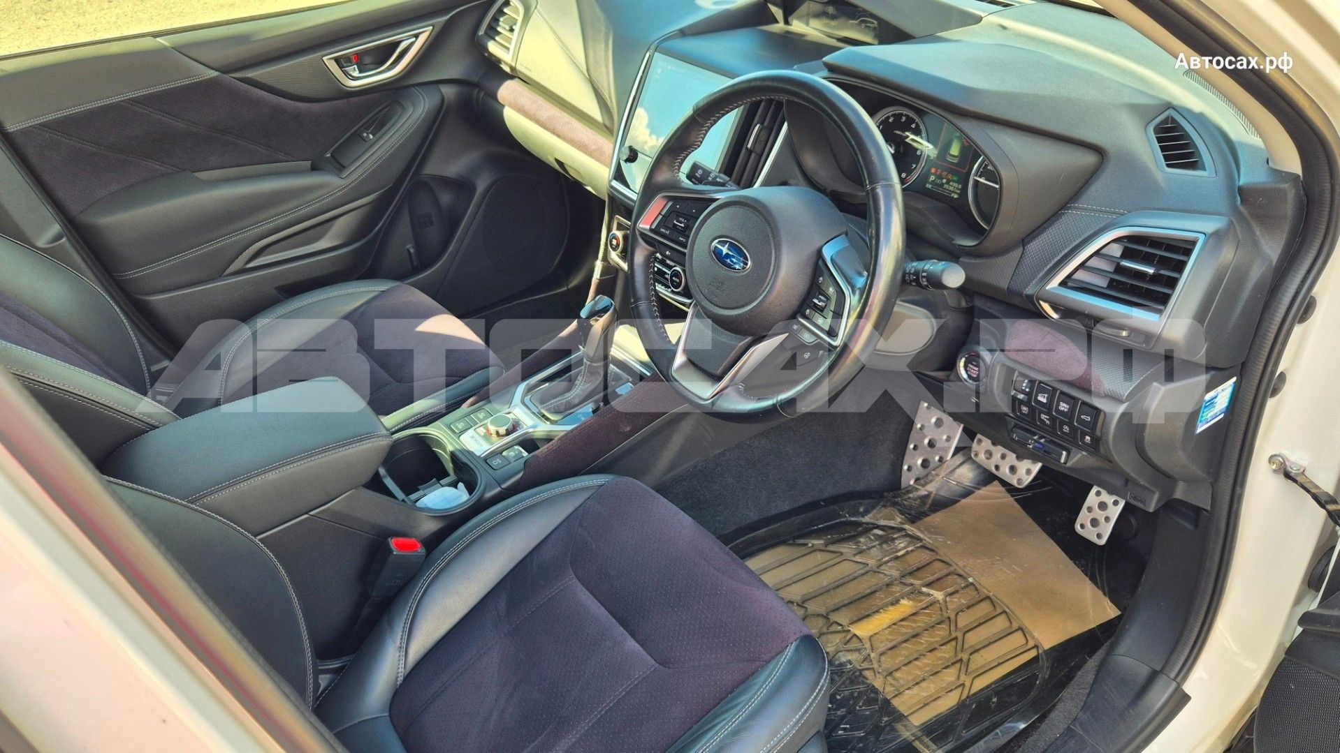 Subaru Forester 2024, Кроссовер — фото 9