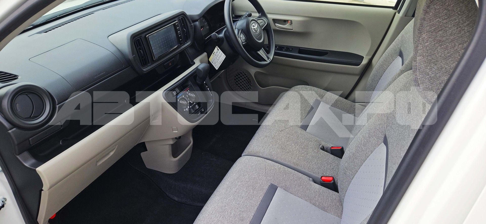 Toyota Passo 2022, Хэтчбек — фото 11
