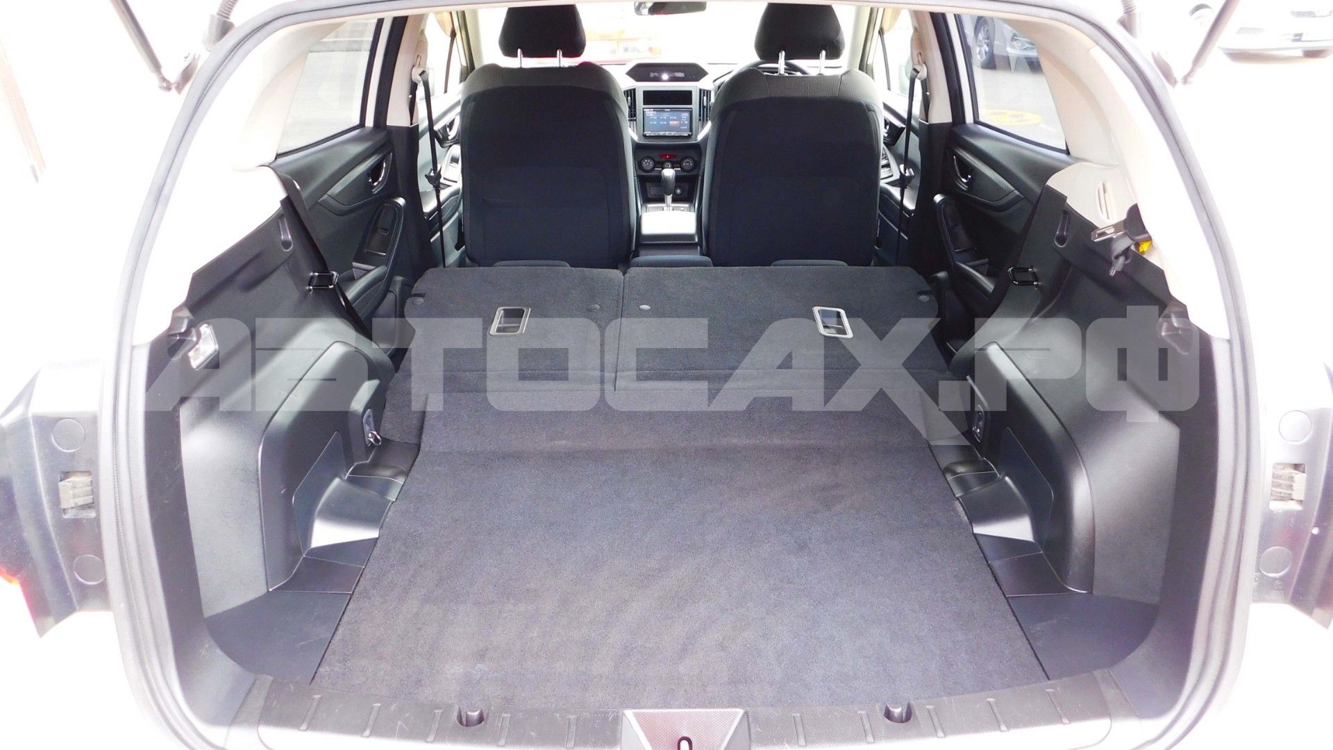 Subaru XV 2020, Кроссовер — фото 24