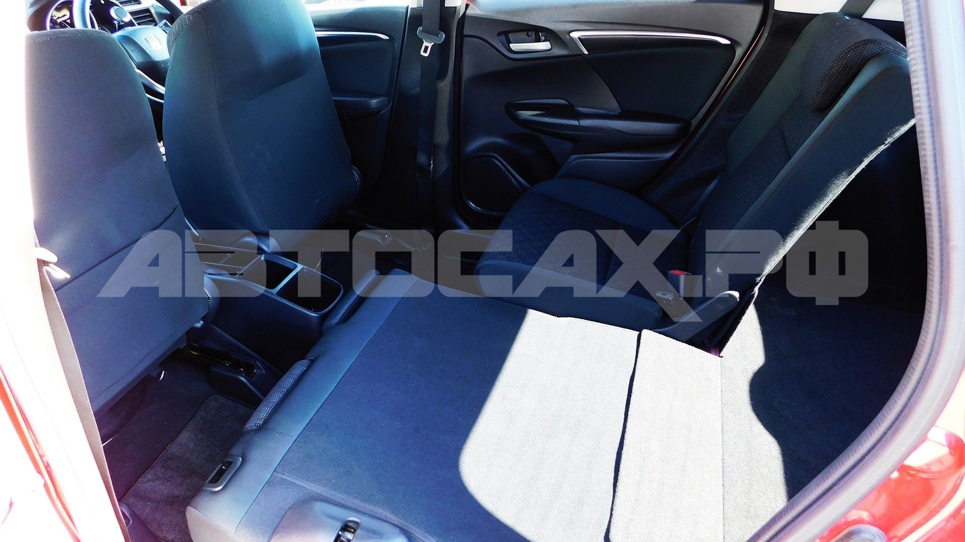 Honda Fit 2016, Хэтчбек — фото 15