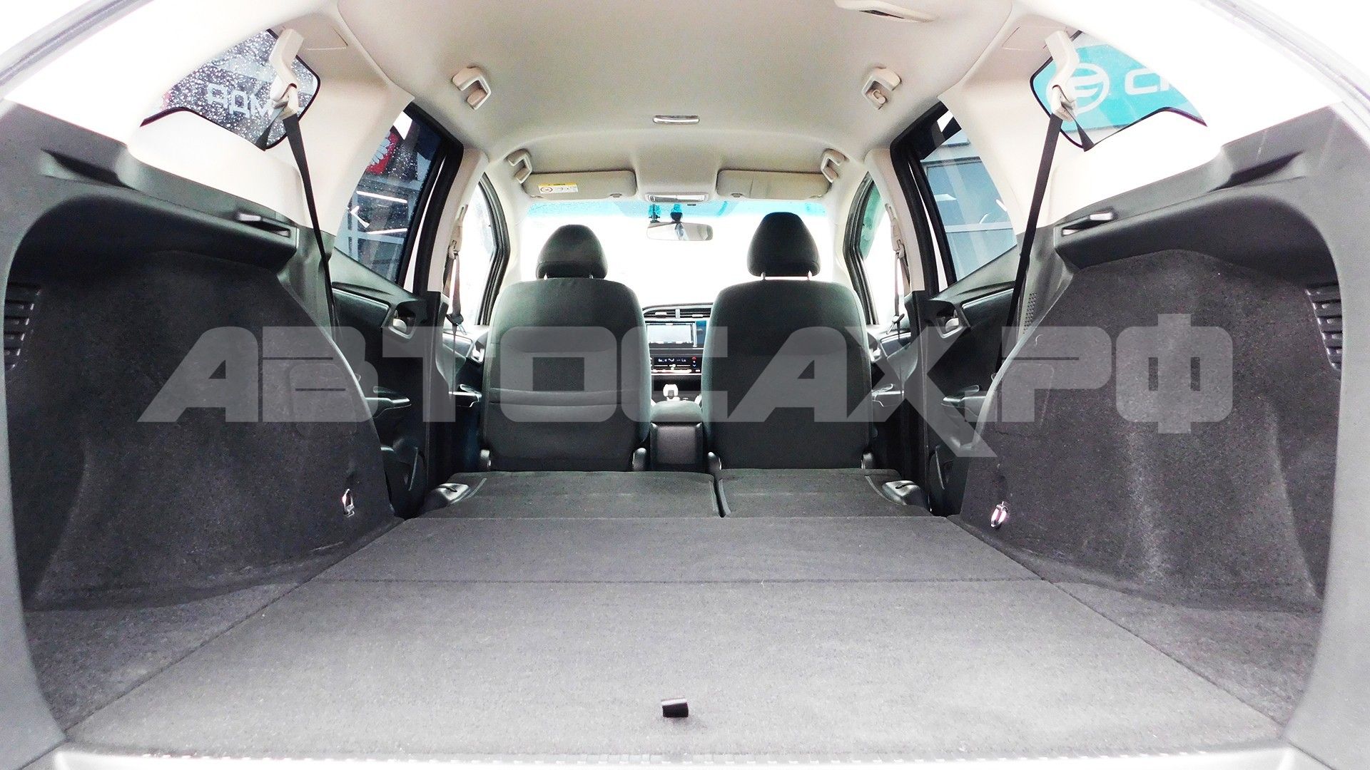 Honda Shuttle 2018, Универсал — фото 20