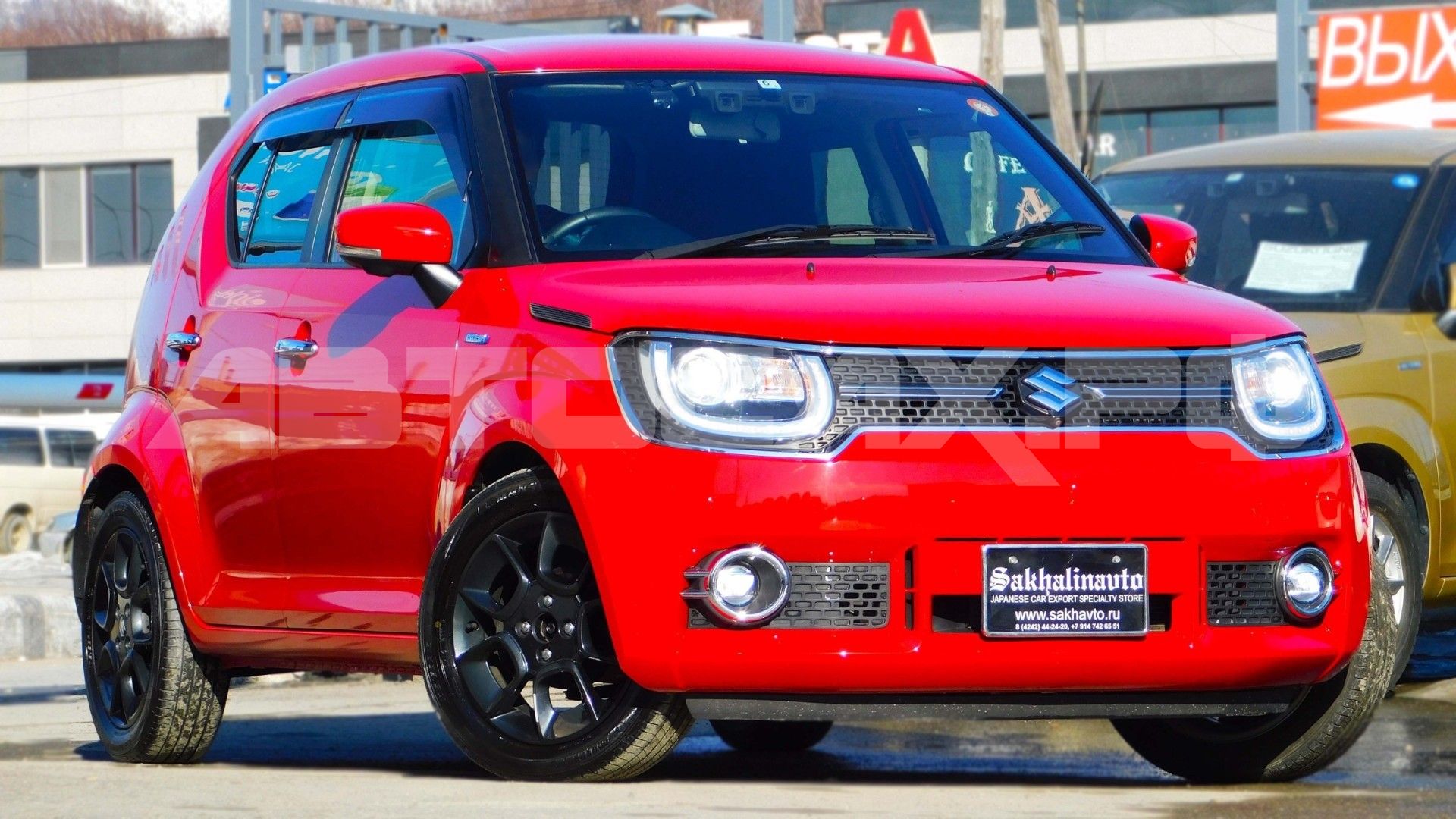 Suzuki Ignis