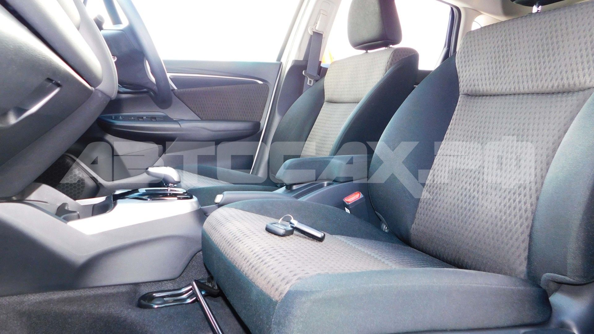 Honda Fit 2019, Хэтчбек — фото 13