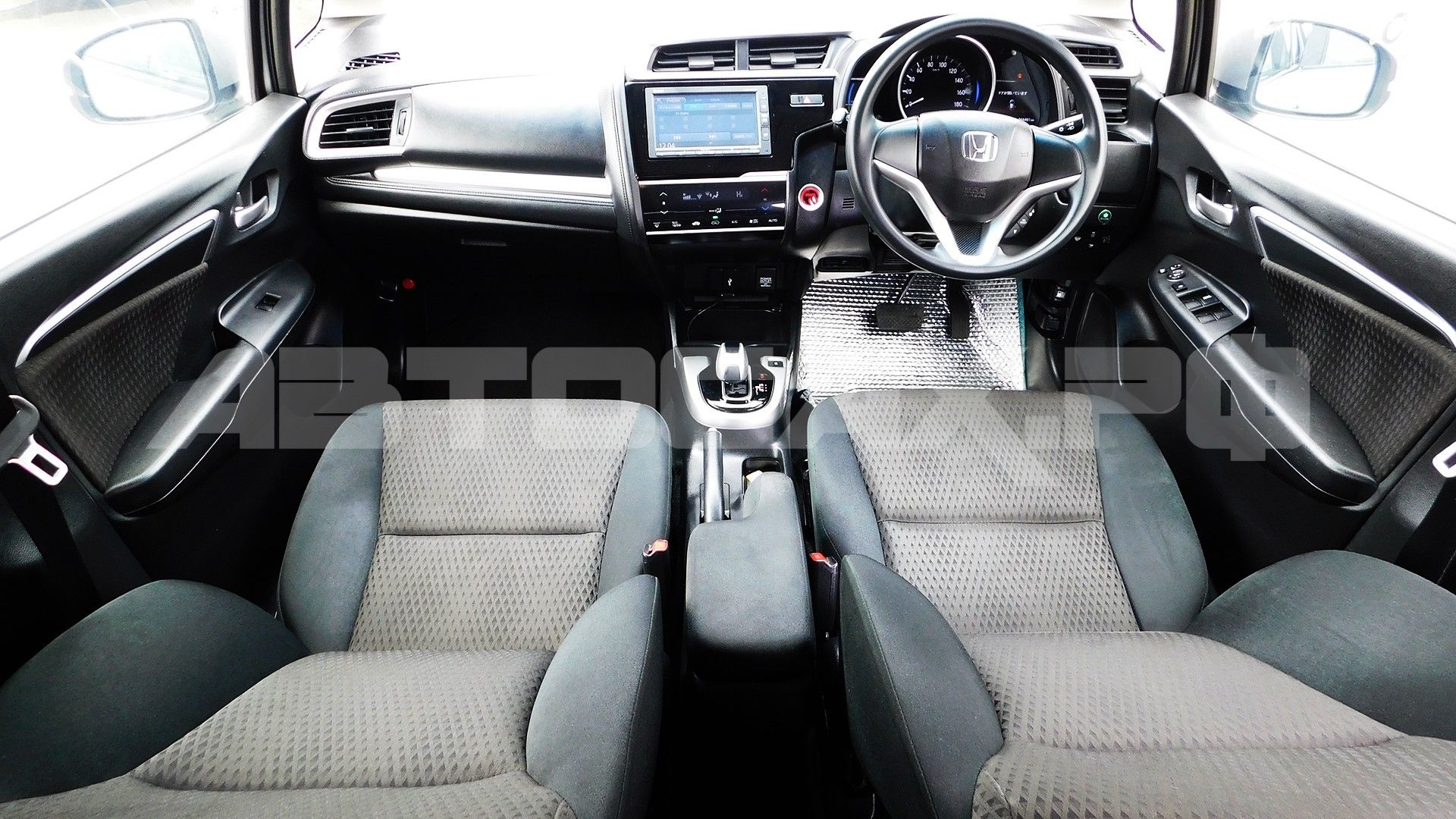Honda Fit 2017, Хэтчбек — фото 13