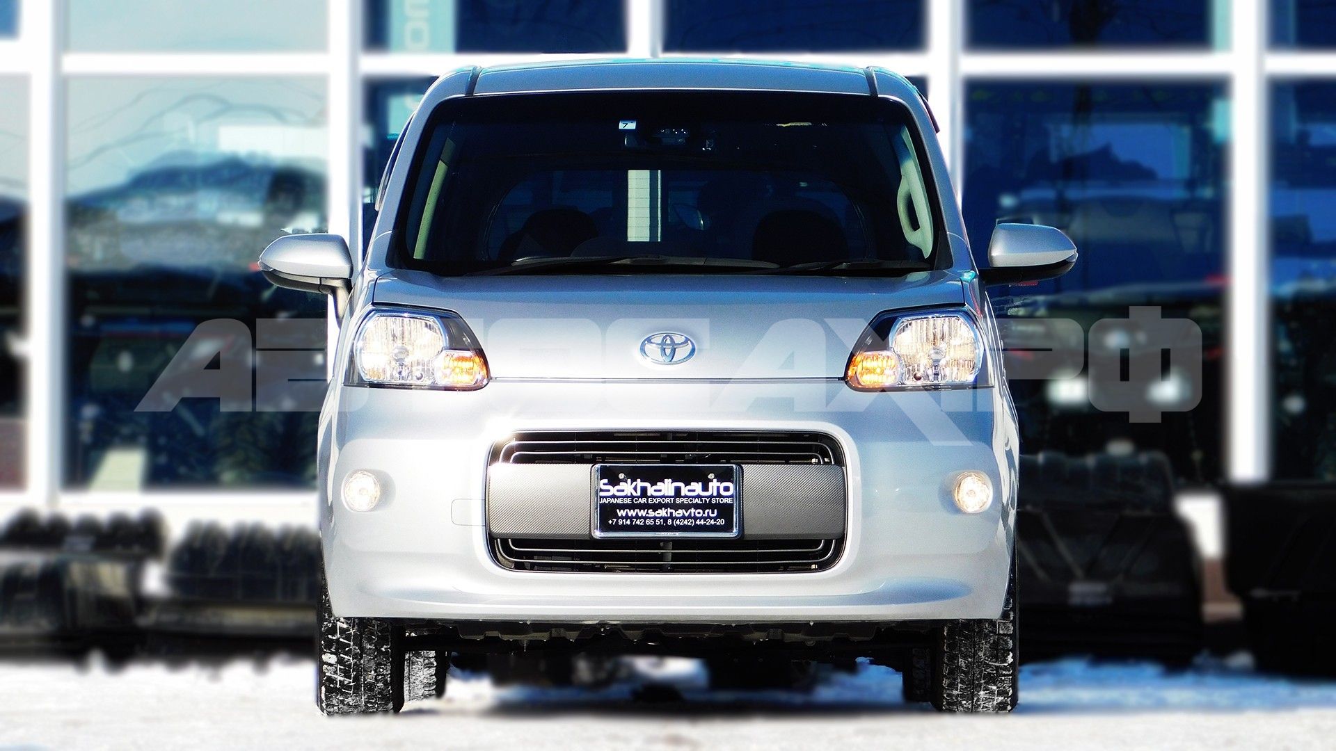 Toyota Porte 2016, Хэтчбек — фото 4