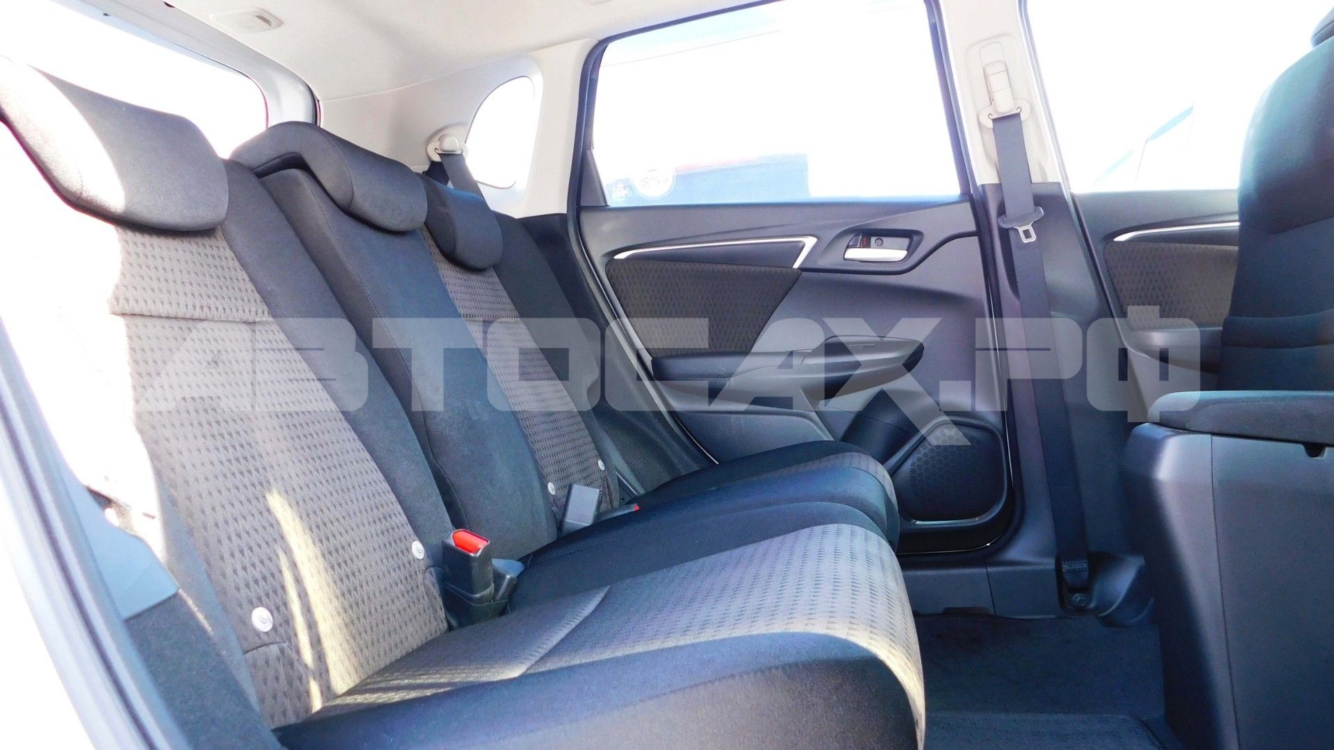 Honda Fit 2019, Хэтчбек — фото 17