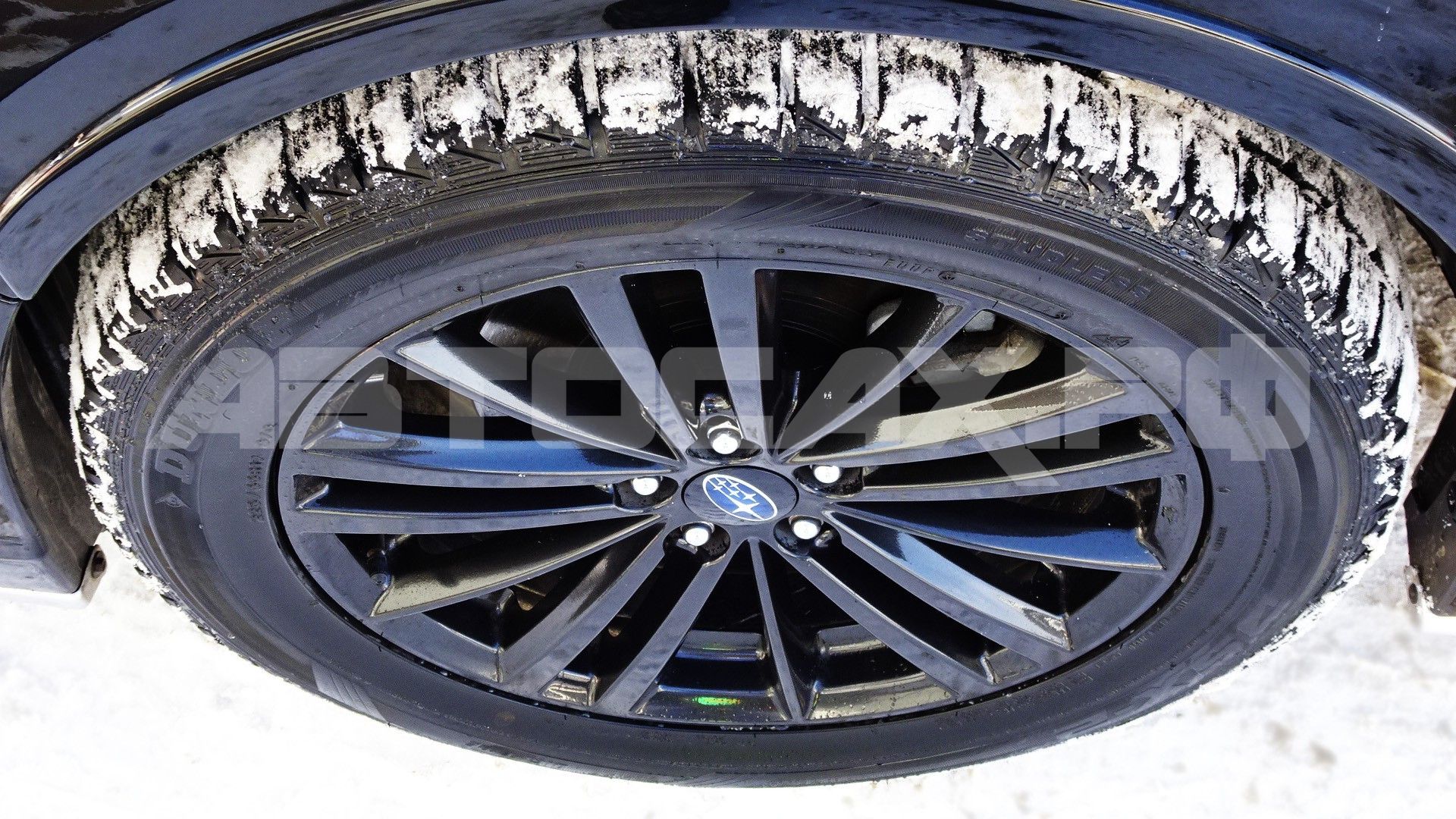Subaru Impreza Sport 2016, Хэтчбек — фото 26