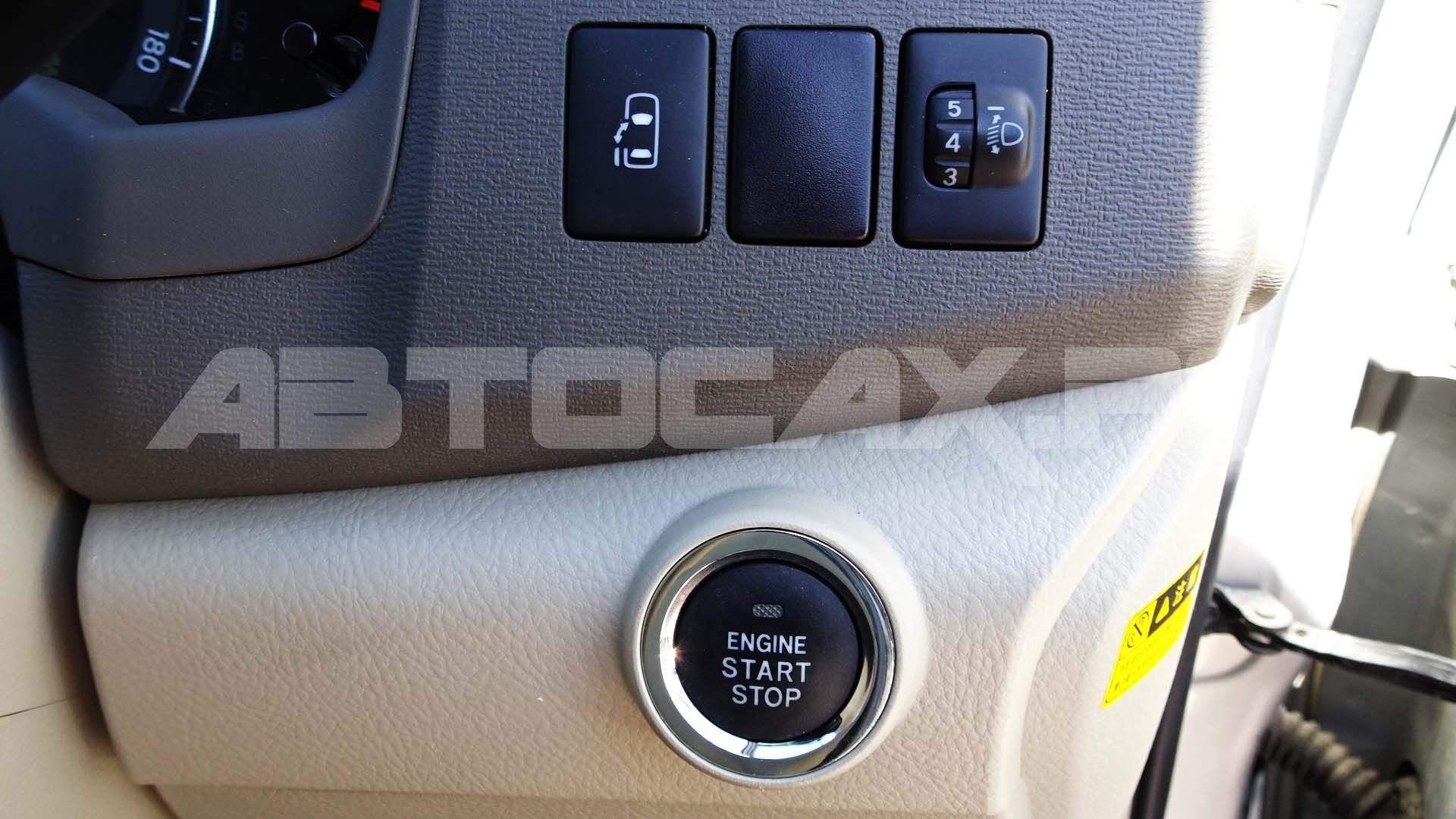 Toyota Isis 2017, Минивэн — фото 34