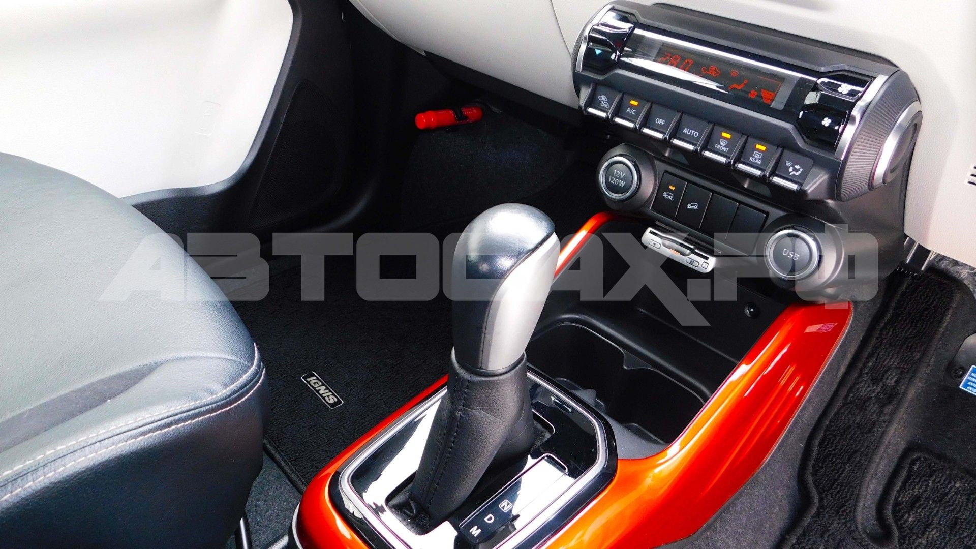 Suzuki Ignis 2019, Хэтчбек — фото 15
