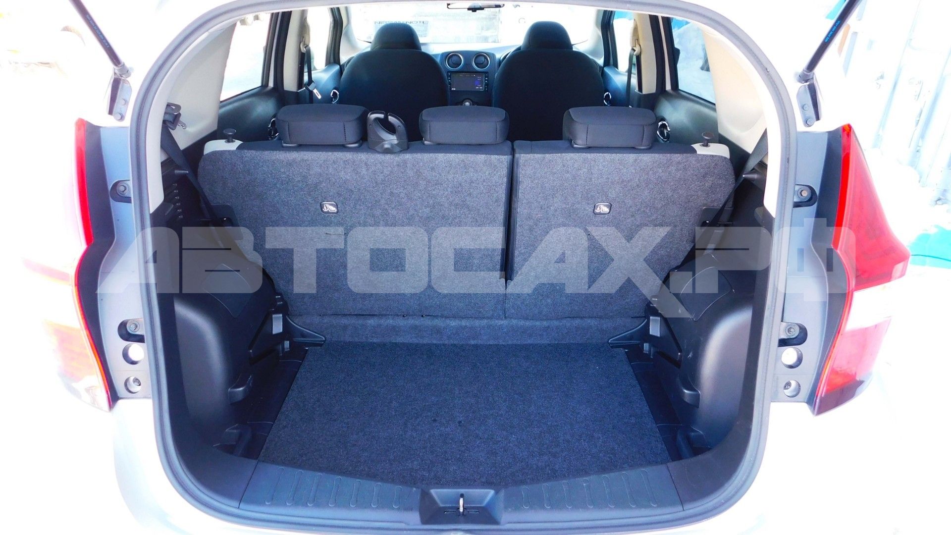 Nissan Note 2019, Хэтчбек — фото 20
