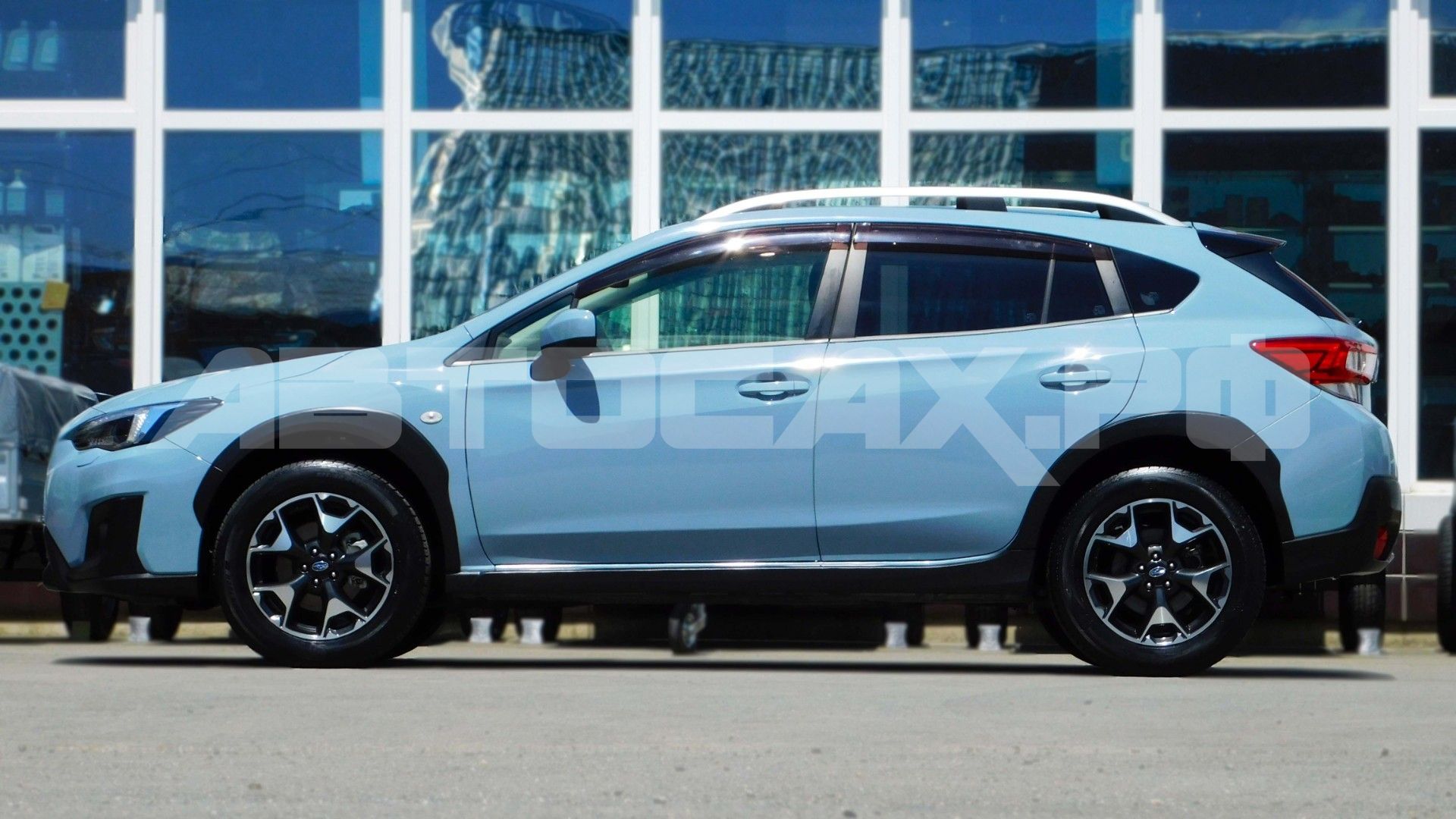 Subaru XV 2020, Кроссовер — фото 5
