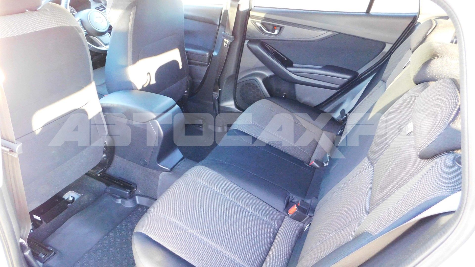 Subaru XV 2022, Кроссовер — фото 17