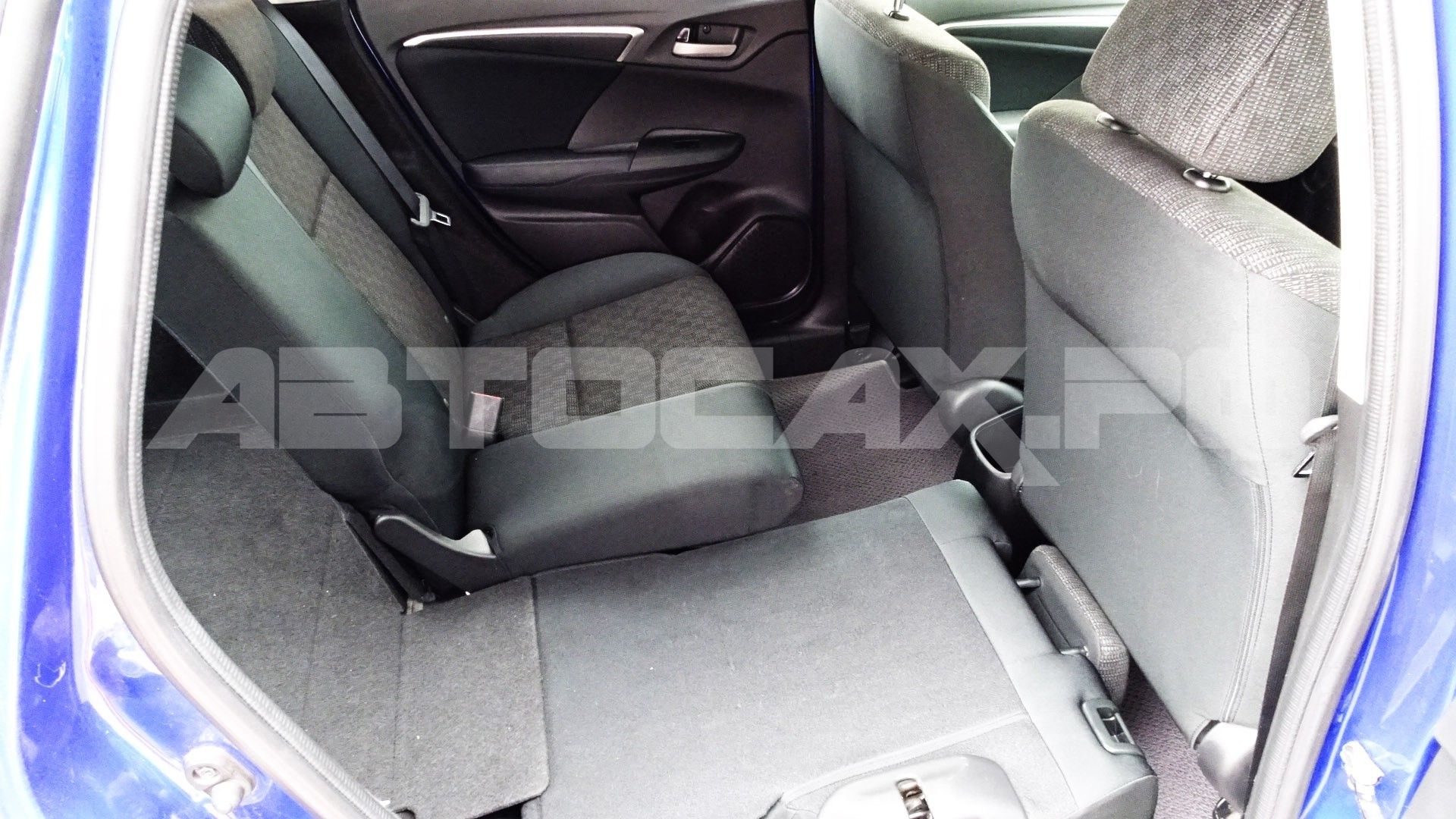 Honda Fit 2017, Хэтчбек — фото 20