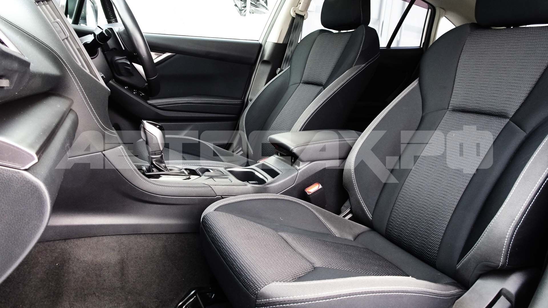 Subaru Impreza Sport 2018, Хэтчбек — фото 8