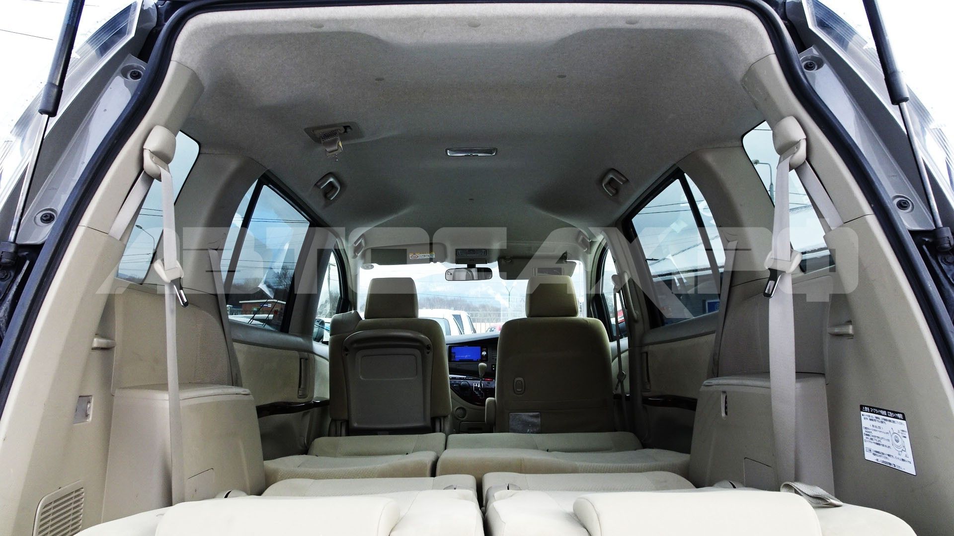 Toyota Isis 2016, Минивэн — фото 19