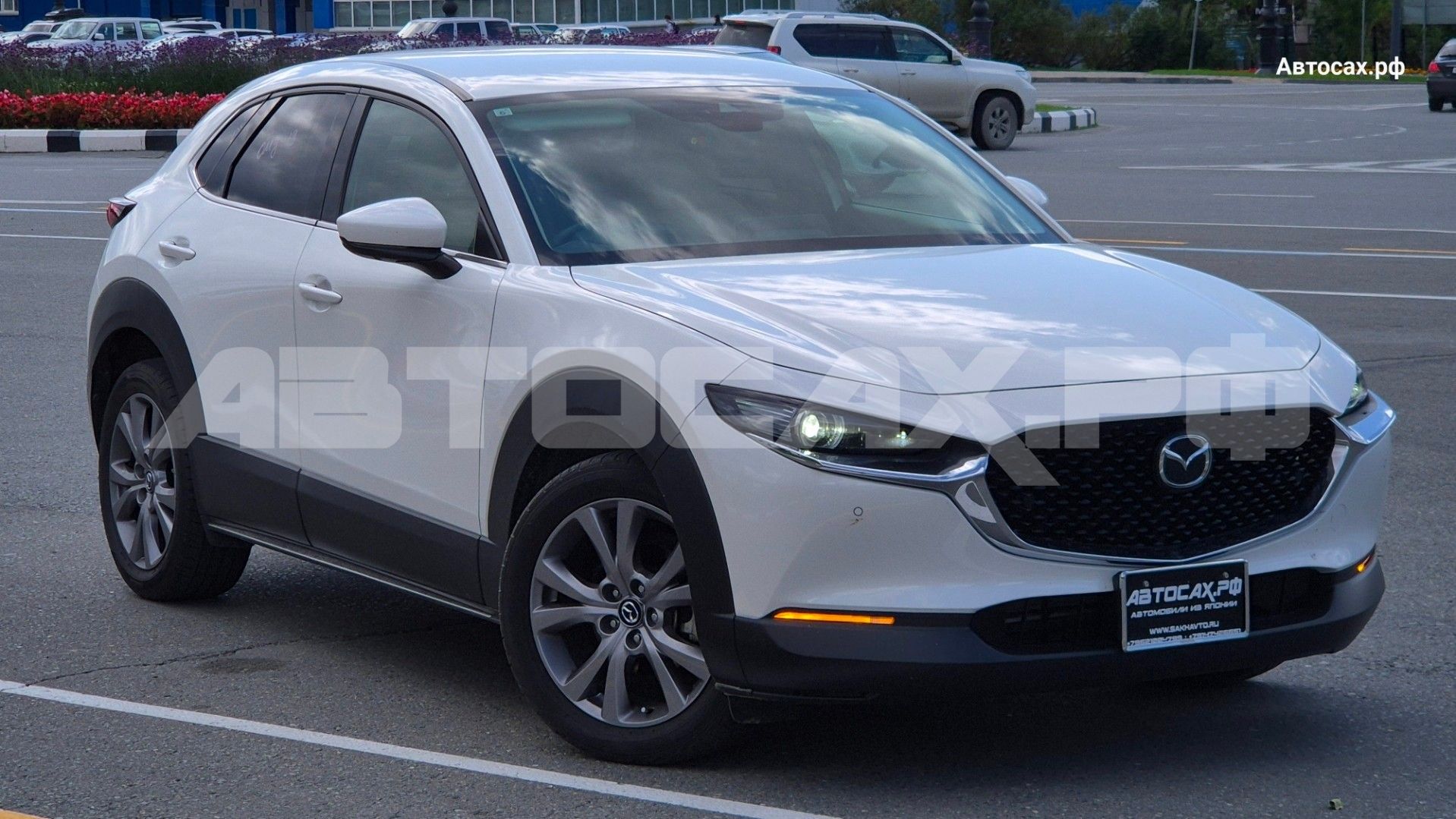 Mazda CX-30
