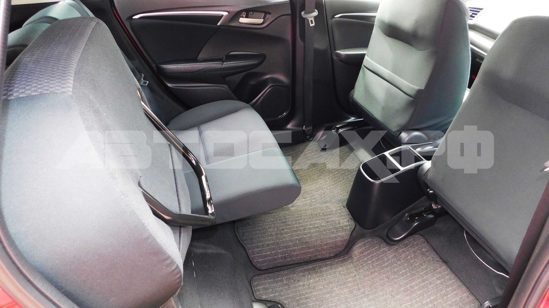 Honda Fit 2019, Хэтчбек — фото 20
