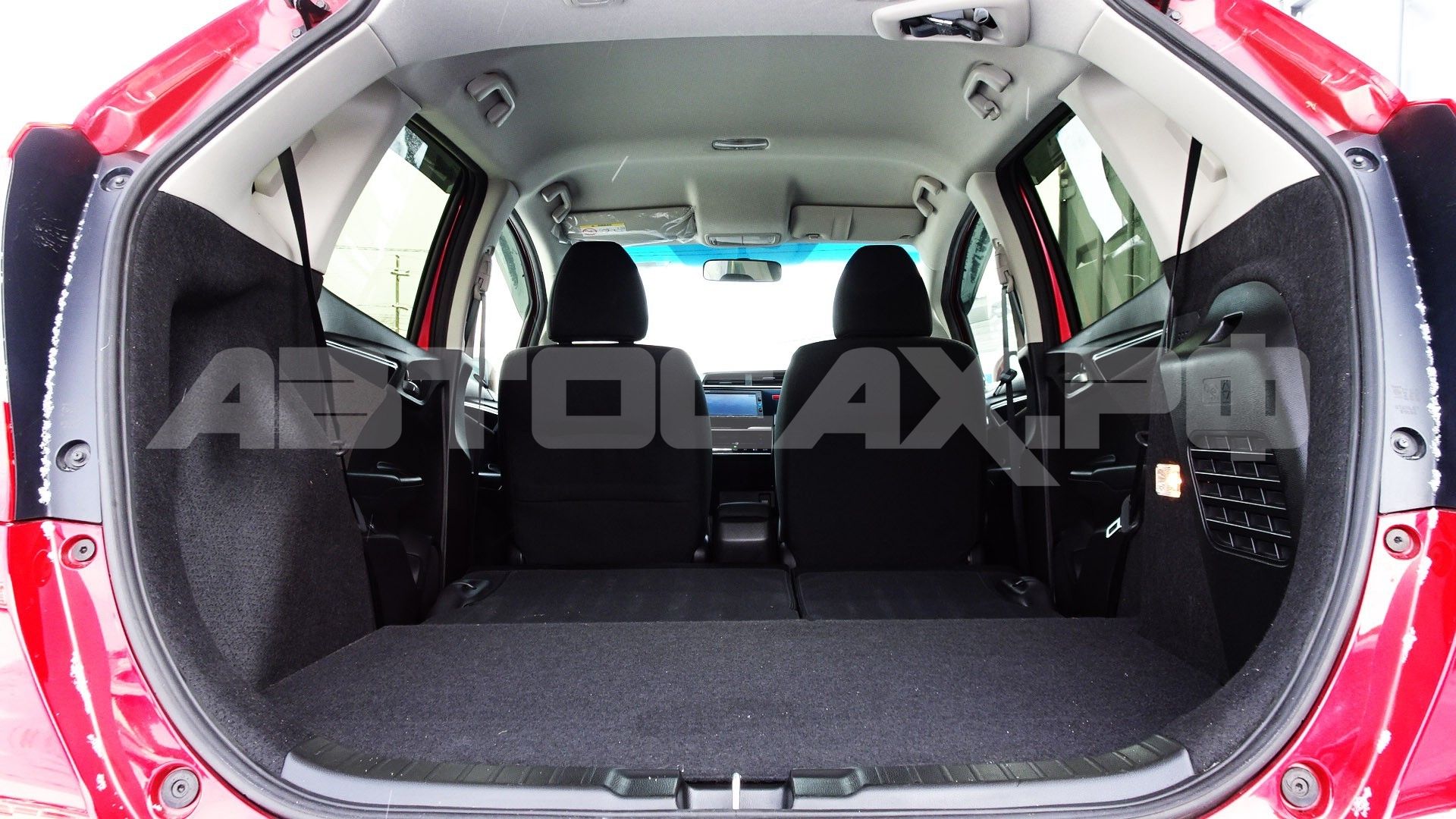 Honda Fit 2016, Хэтчбек — фото 11