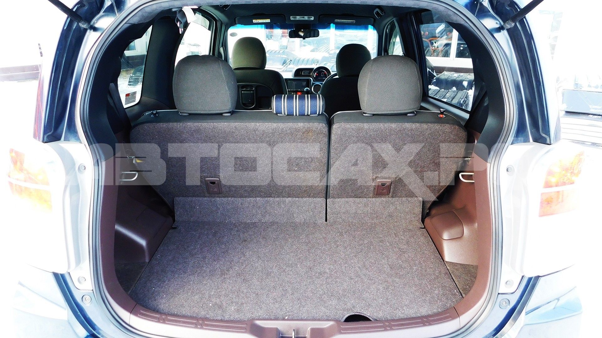 Toyota Spade 2018, Хэтчбек — фото 22