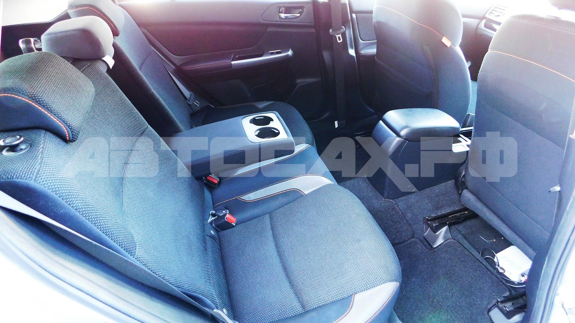Subaru XV 2016, Кроссовер — фото 11