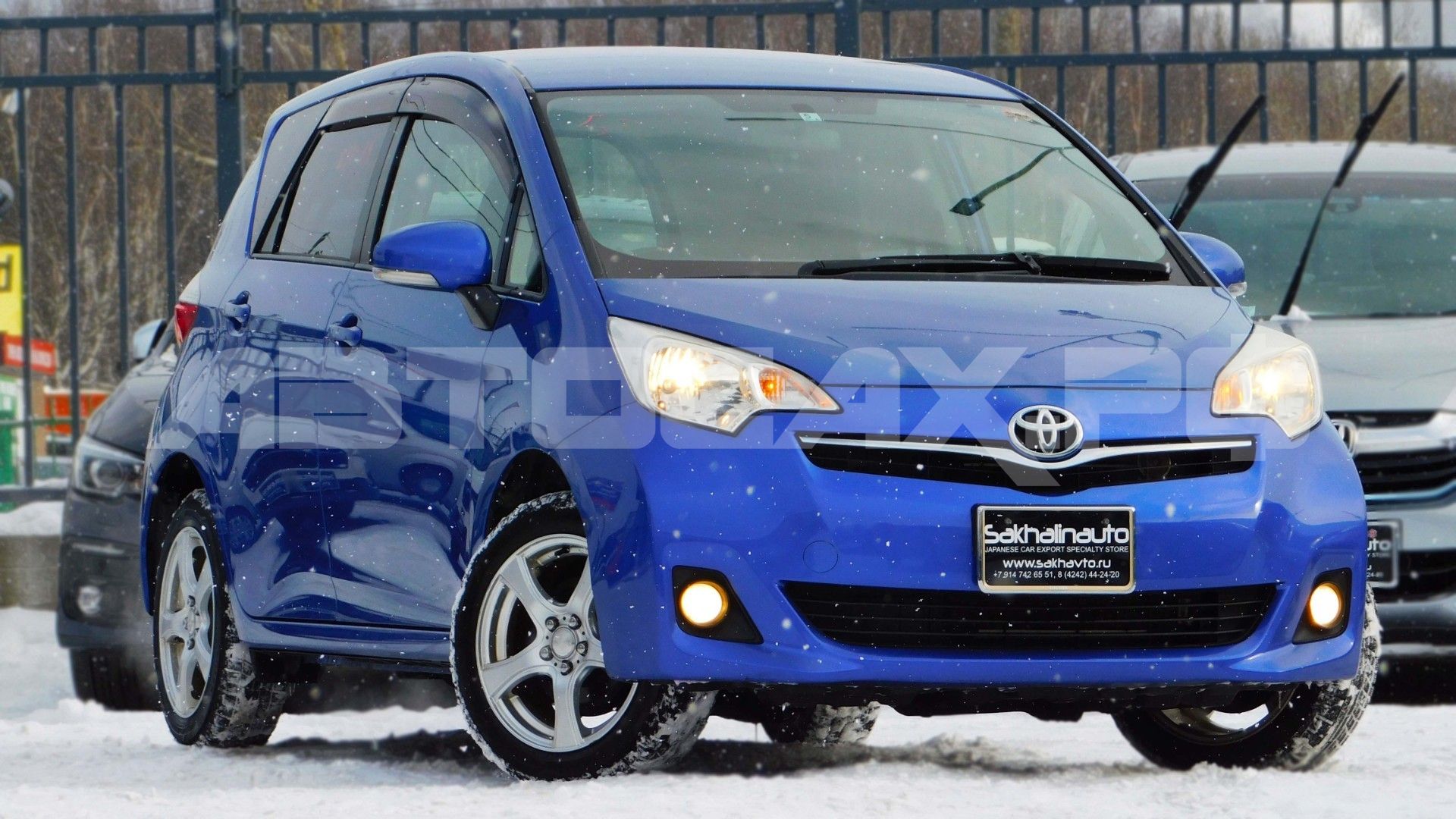 Toyota Ractis