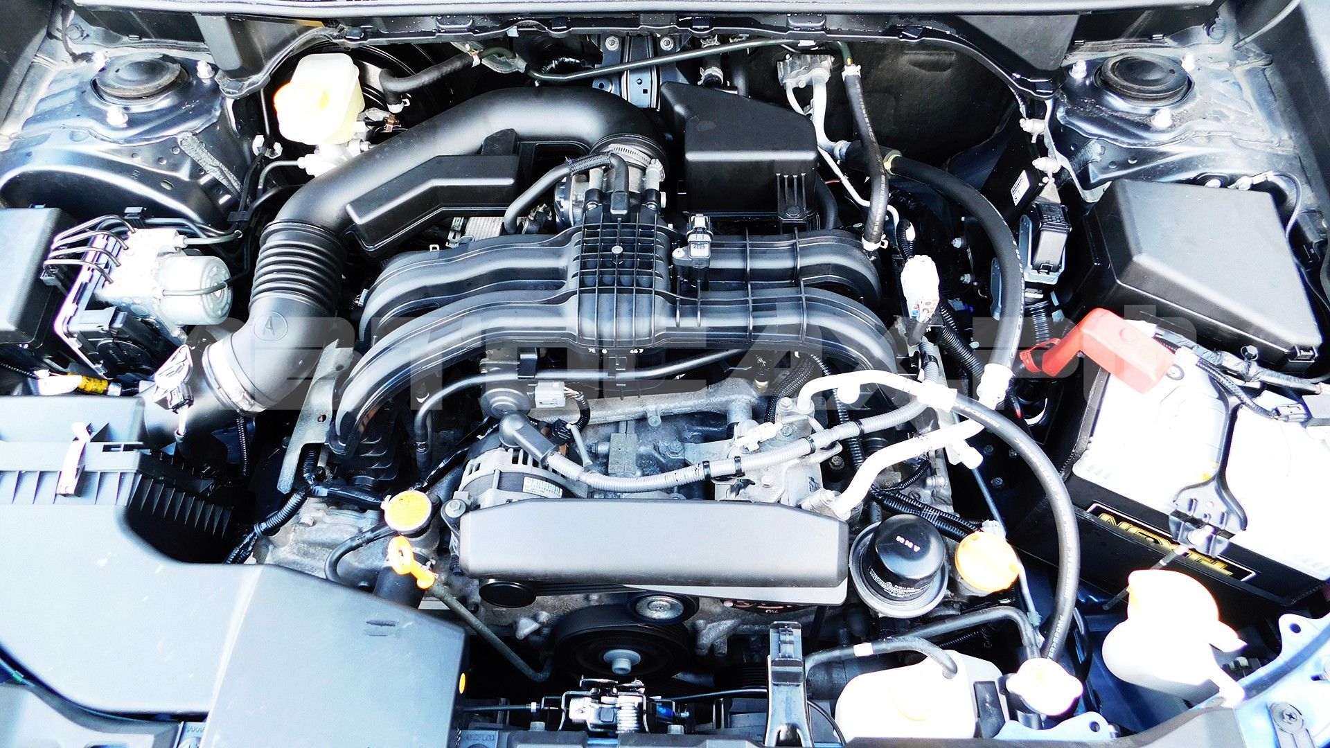 Subaru Impreza Sport 2019, Хэтчбек — фото 23