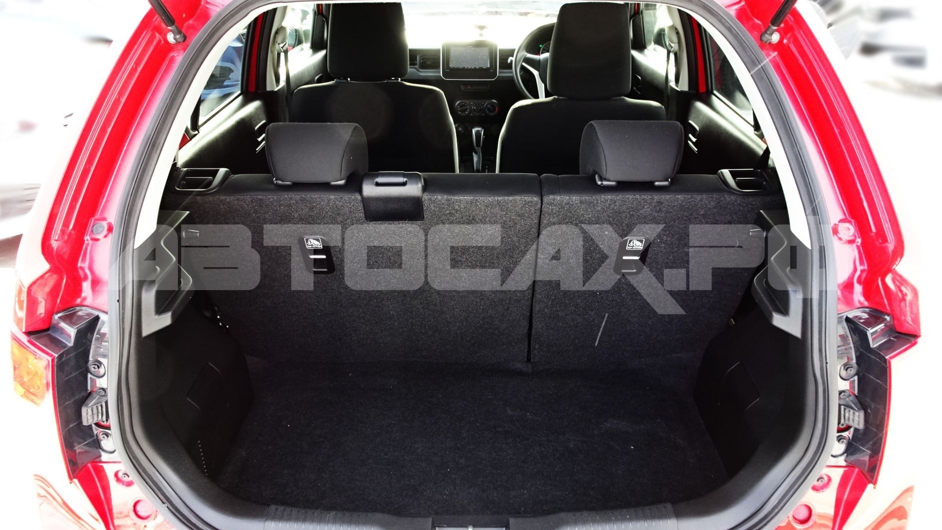 Suzuki Ignis 2019, Кроссовер — фото 14