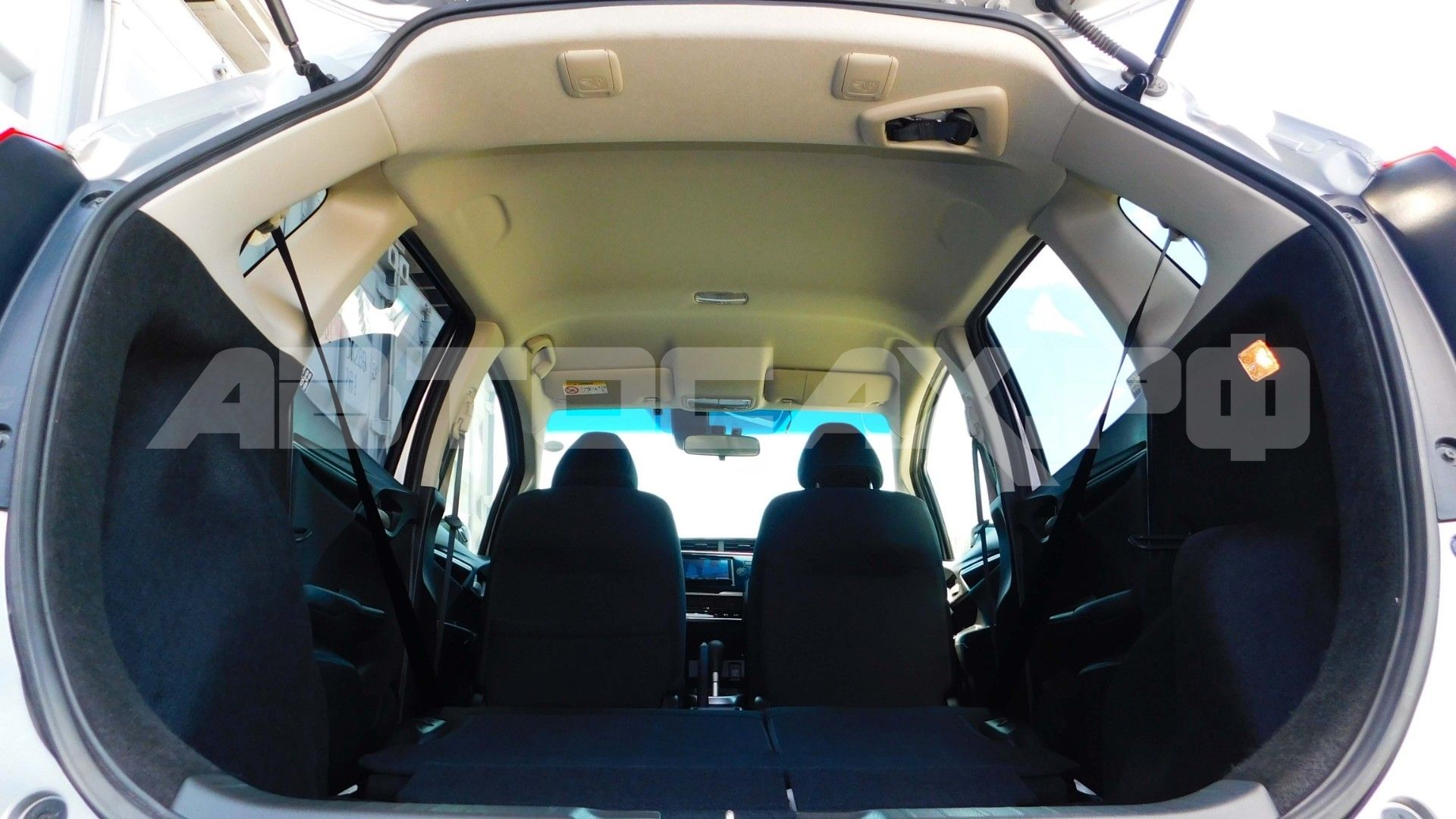 Honda Fit 2020, Хэтчбек — фото 22