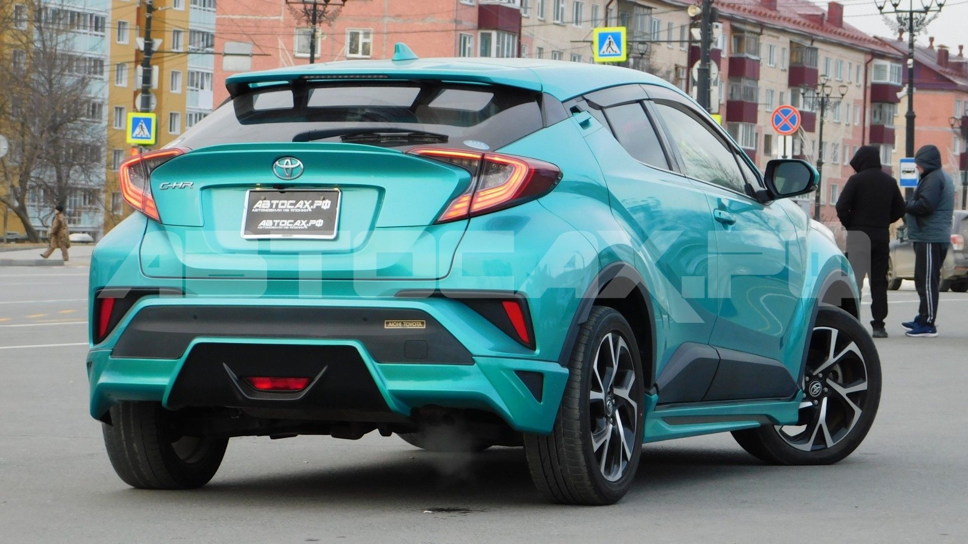 Toyota C-HR — фото 4