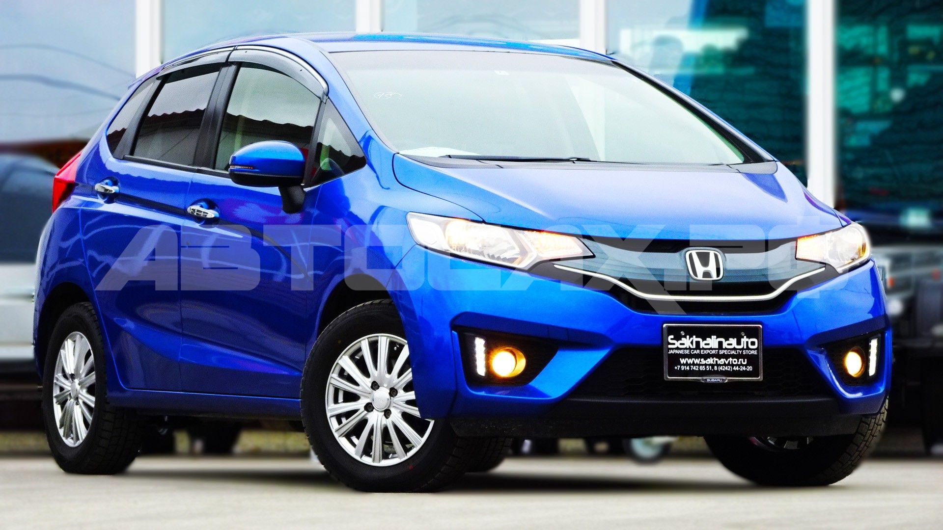 Honda Fit