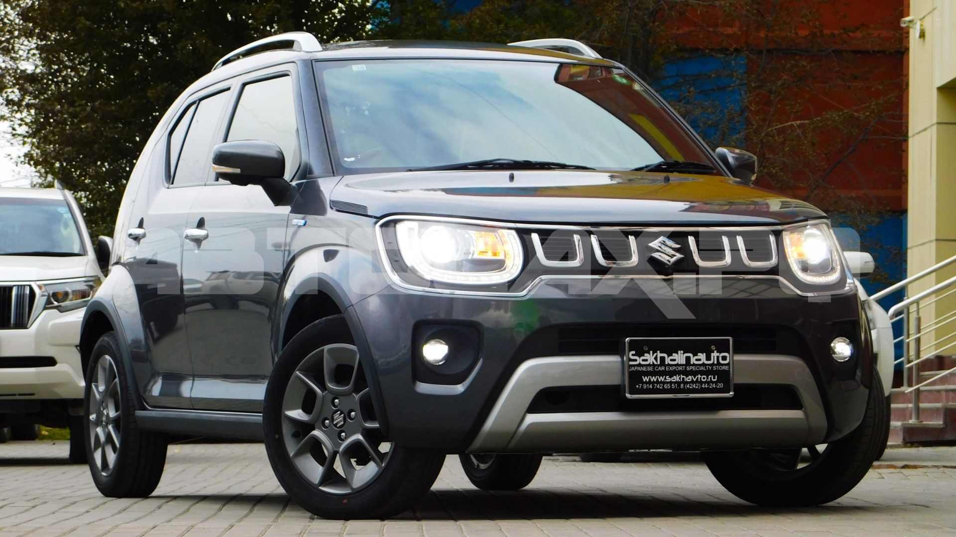 Suzuki Ignis
