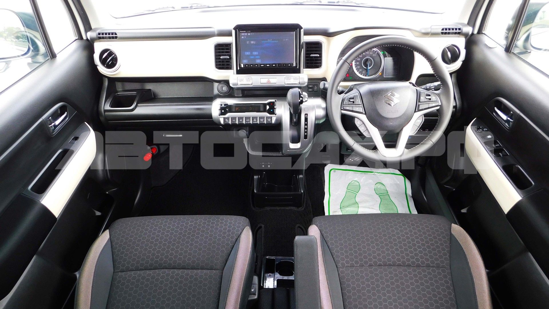 Suzuki X-BEE 2024, Кроссовер — фото 24