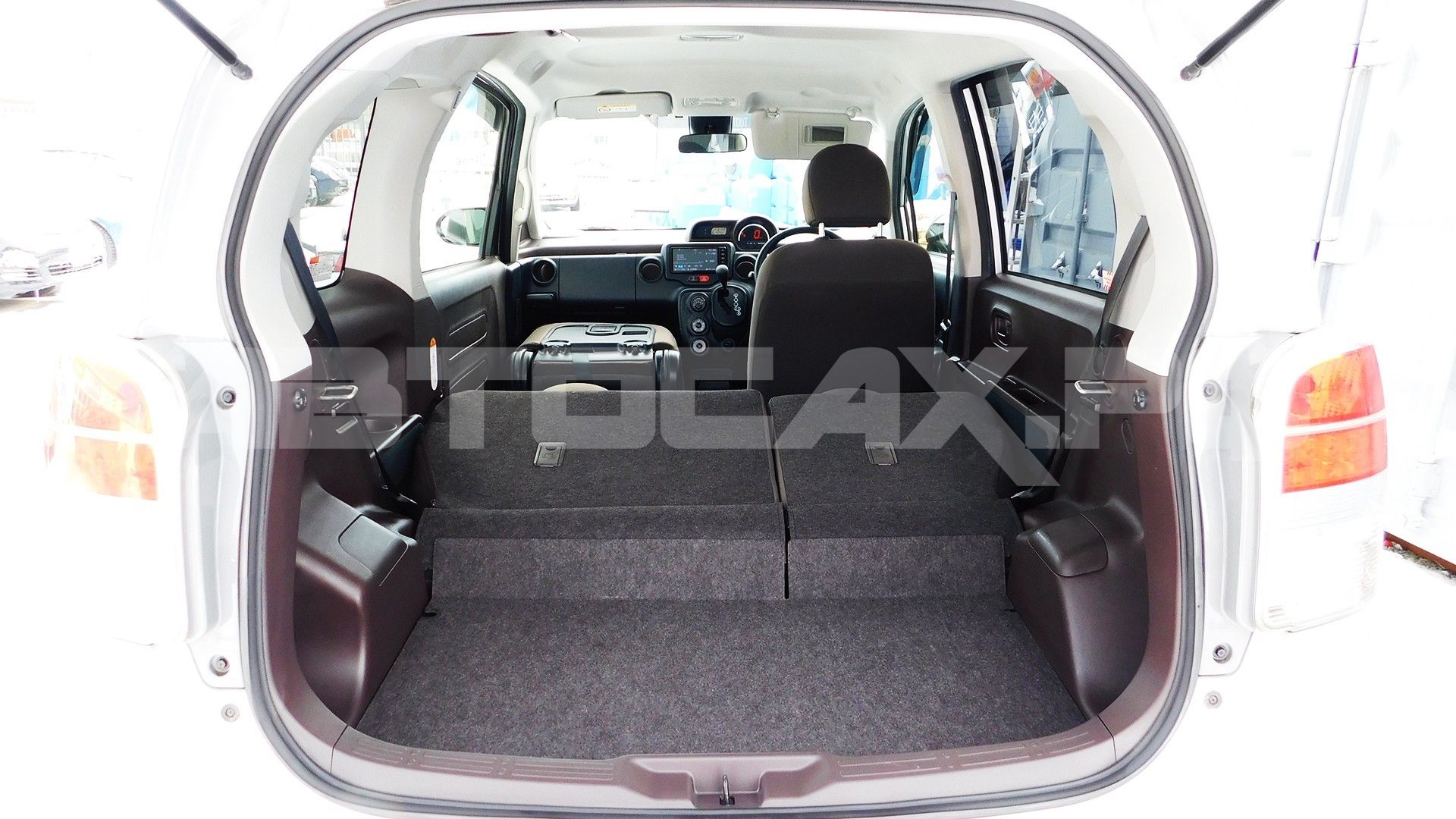 Toyota Spade 2020, Хэтчбек — фото 20