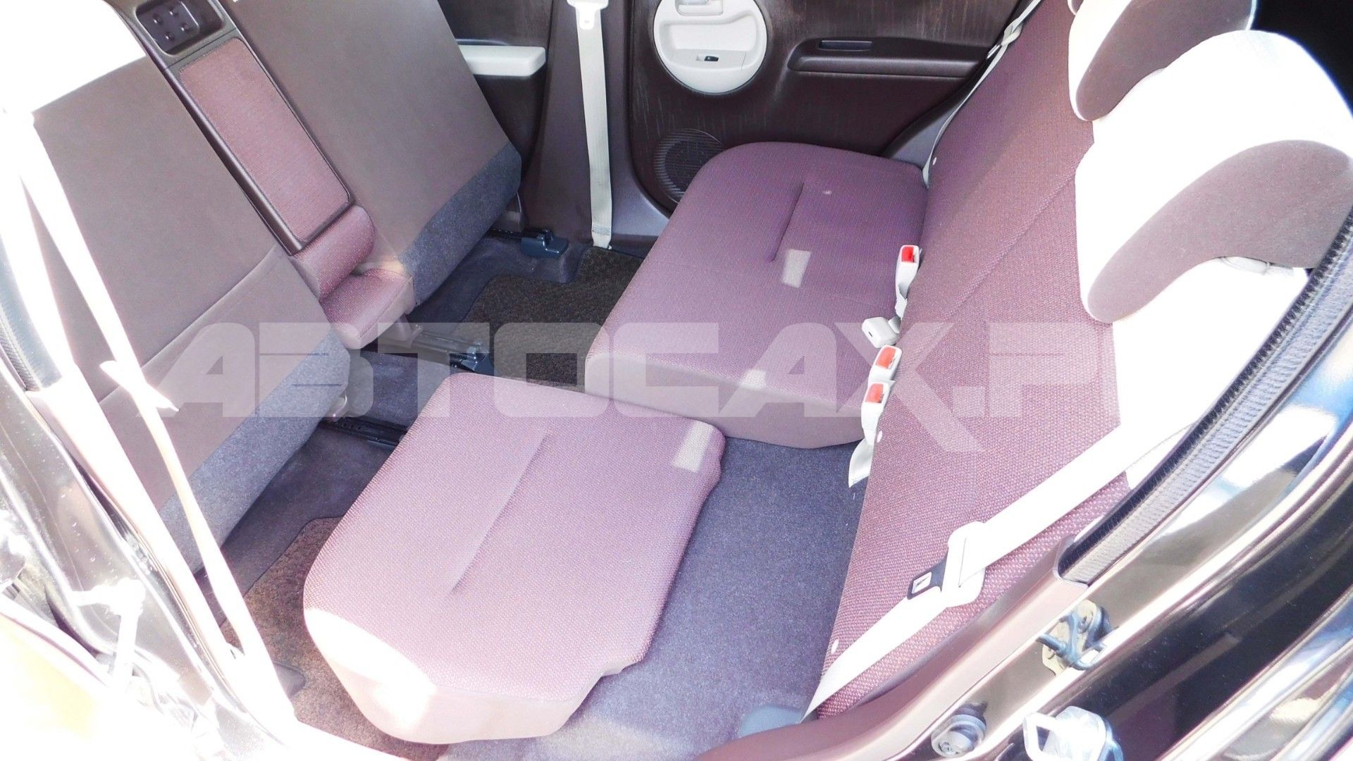 Toyota Passo 2016, Хэтчбек — фото 19