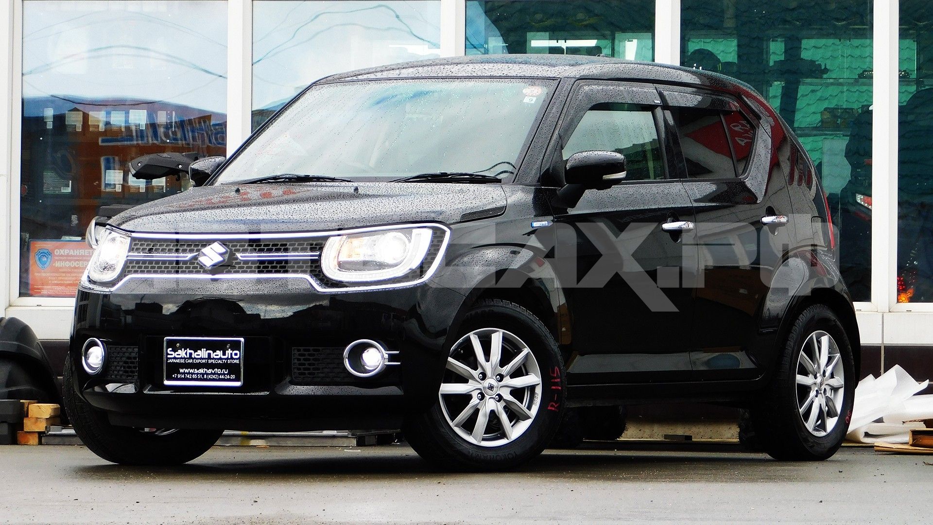 Suzuki Ignis — фото 2