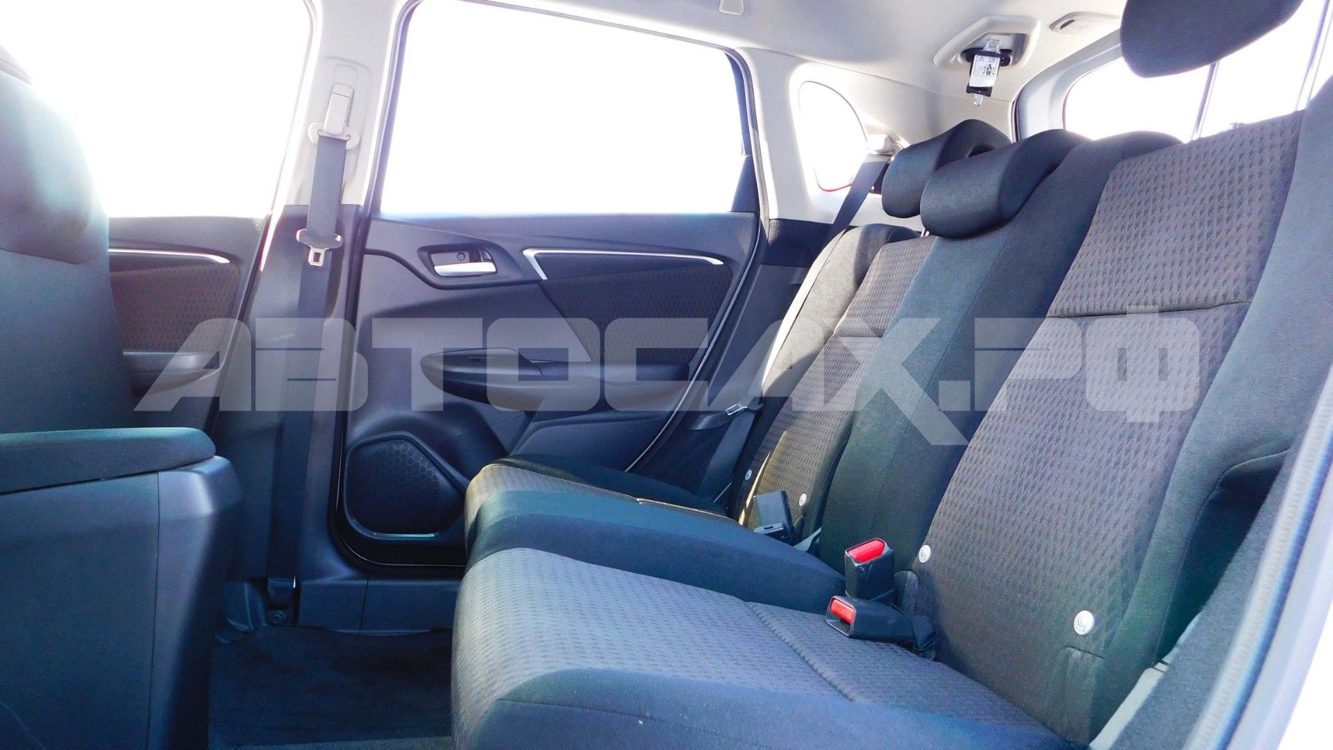 Honda Fit 2019, Хэтчбек — фото 18