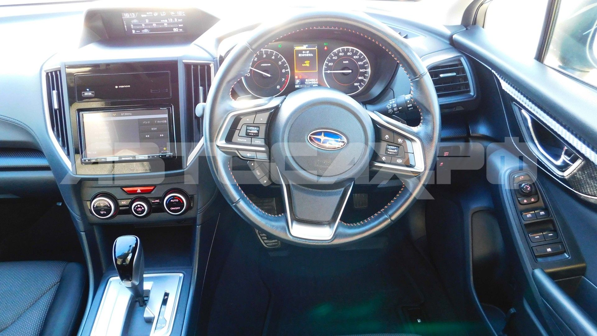 Subaru XV 2022, Кроссовер — фото 16