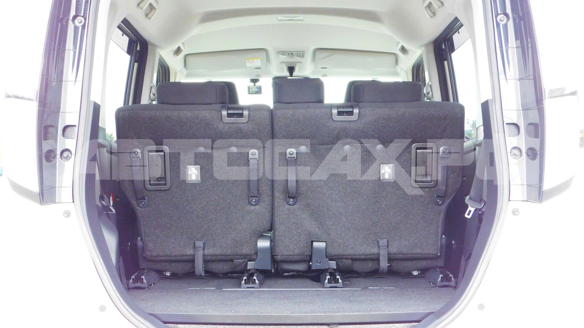 Toyota Roomy 2024, Минивэн — фото 33