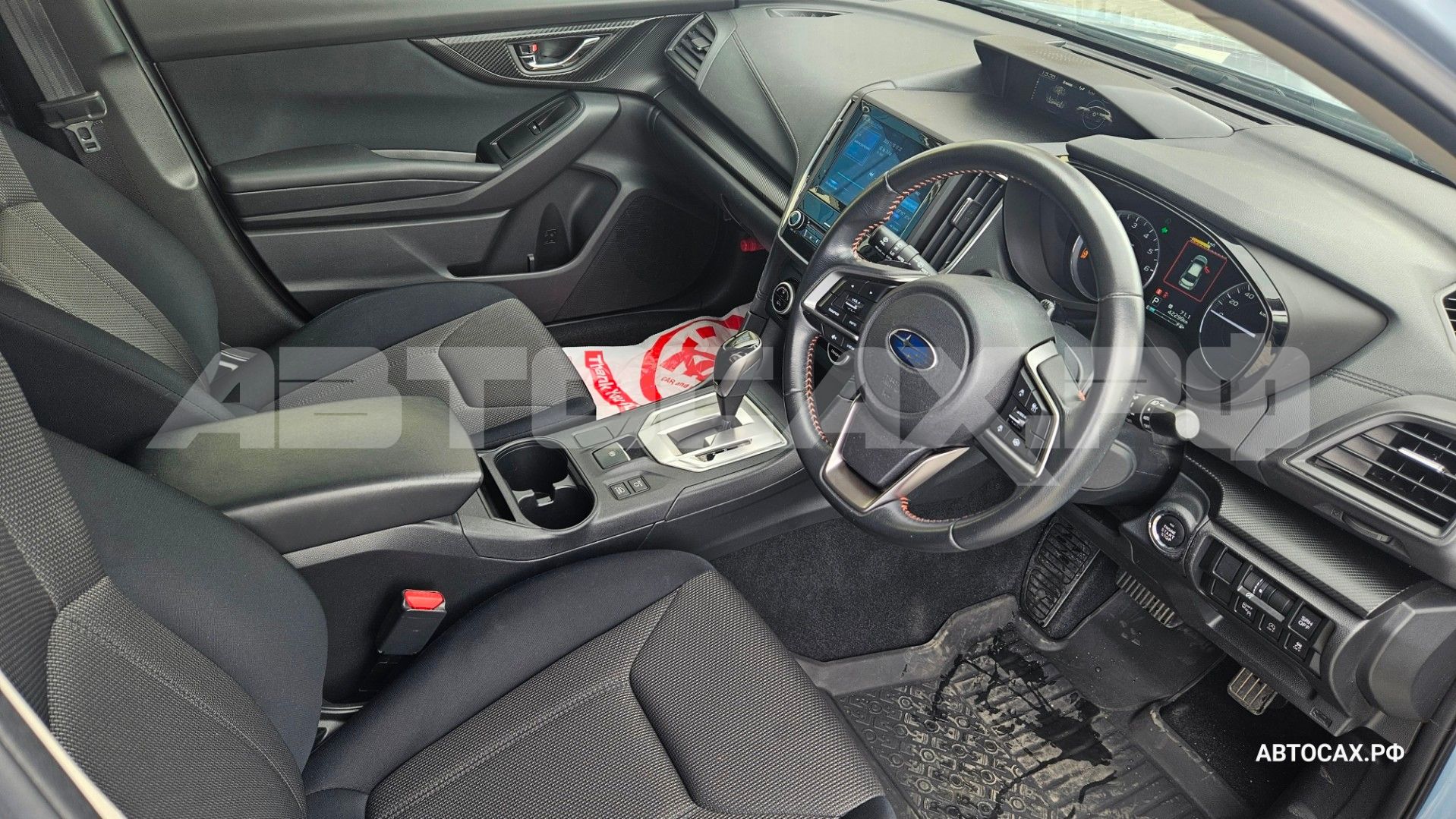 Subaru XV 2019, Кроссовер — фото 6