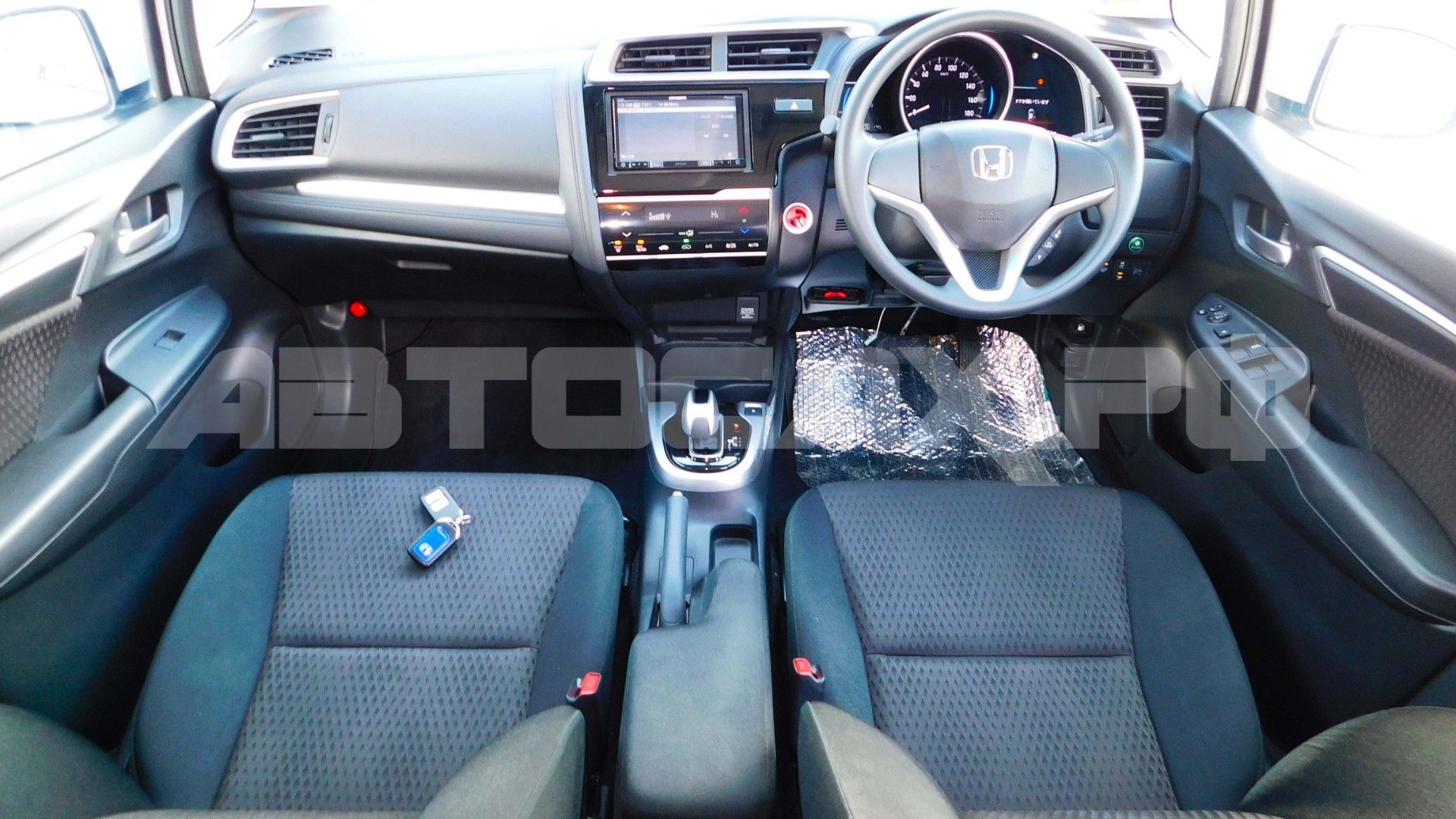 Honda Fit 2019, Хэтчбек — фото 11