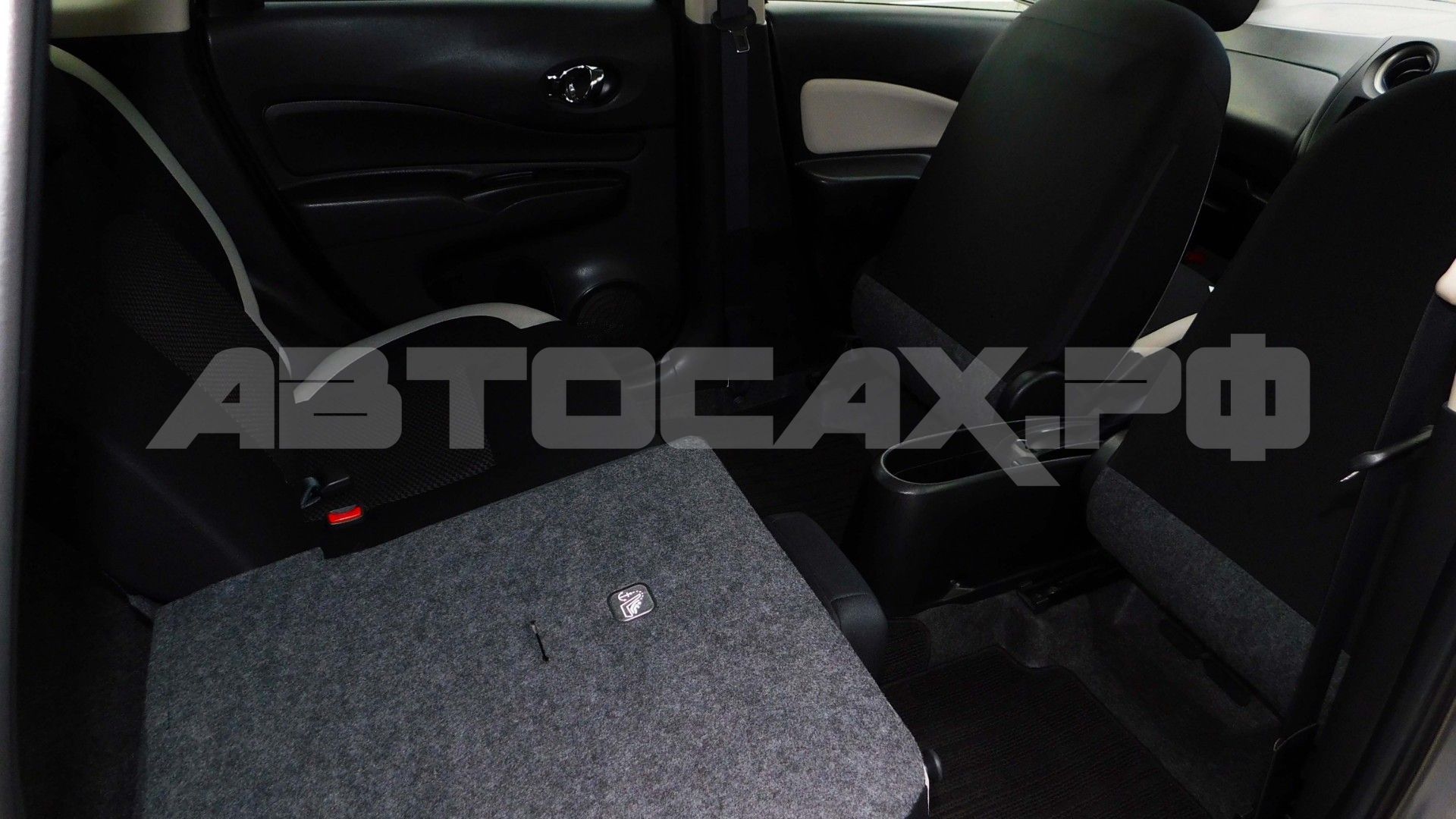 Nissan Note 2020, Хэтчбек — фото 18