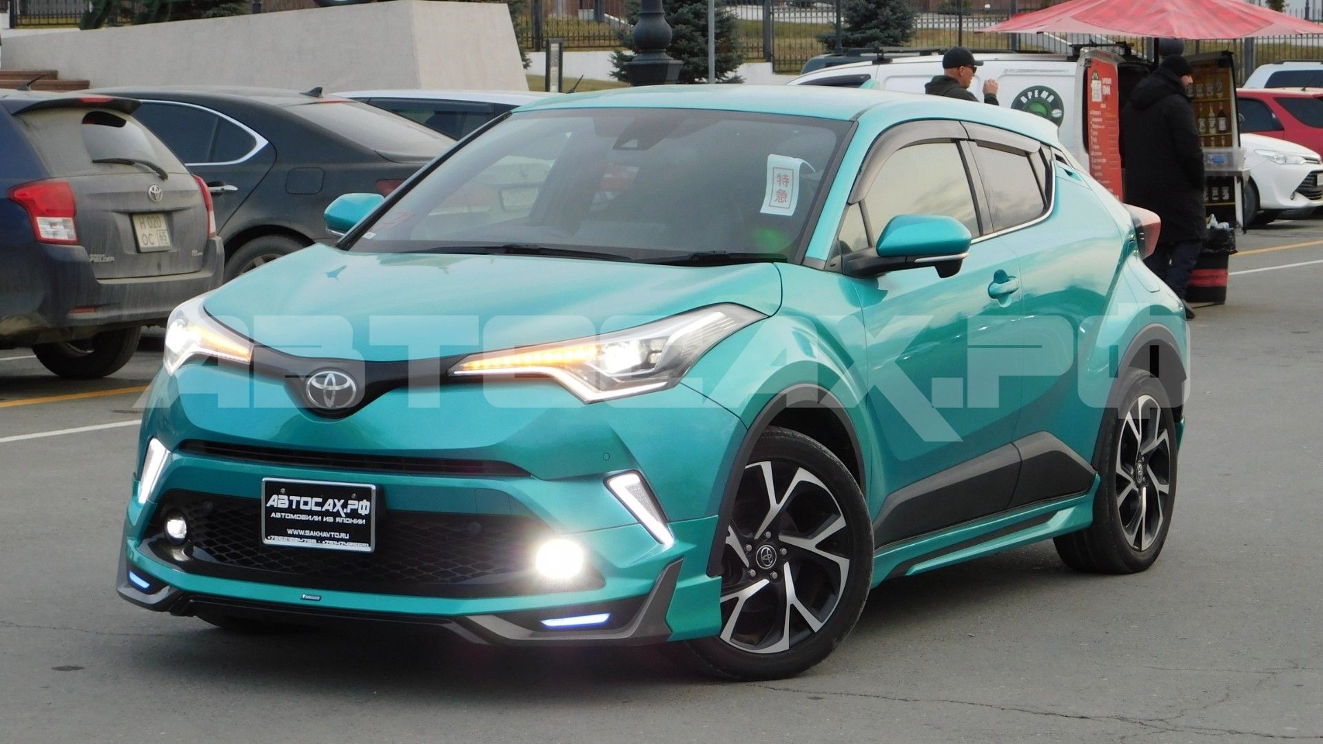 Toyota C-HR — фото 3