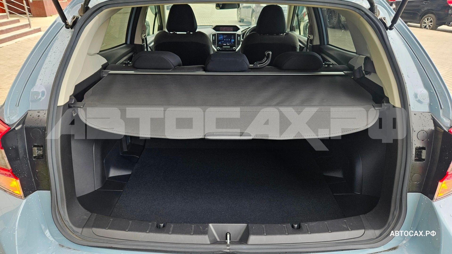Subaru XV 2019, Кроссовер — фото 15