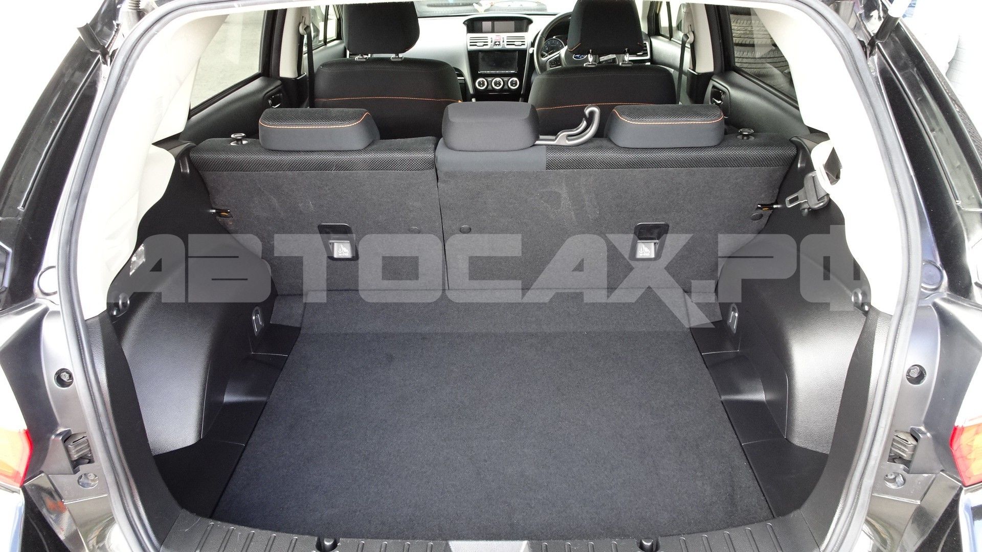 Subaru XV 2016, Кроссовер — фото 17