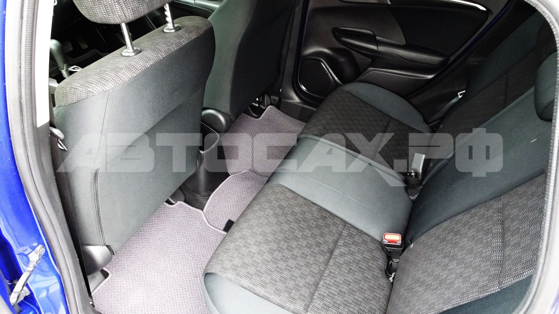 Honda Fit 2017, Хэтчбек — фото 14