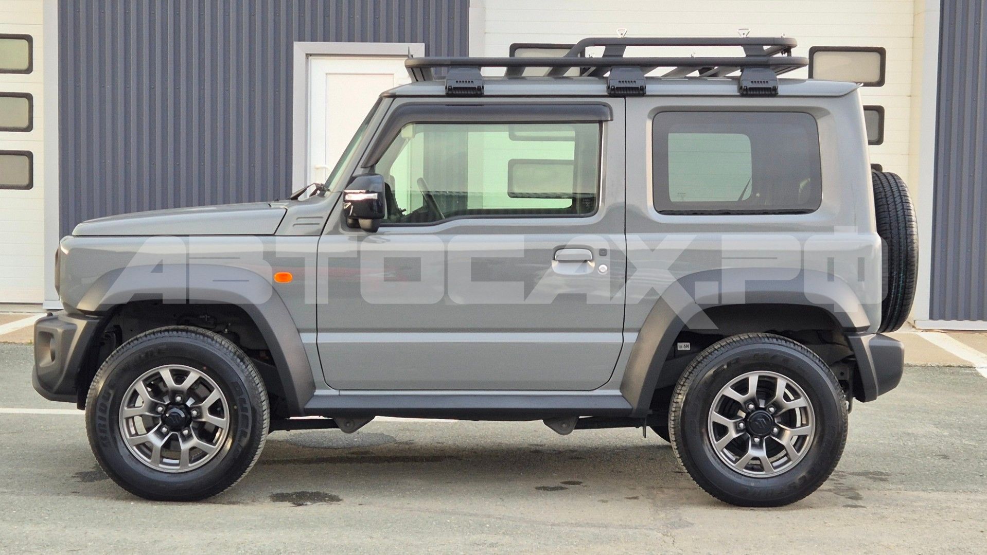 Suzuki Jimny Sierra — фото 7